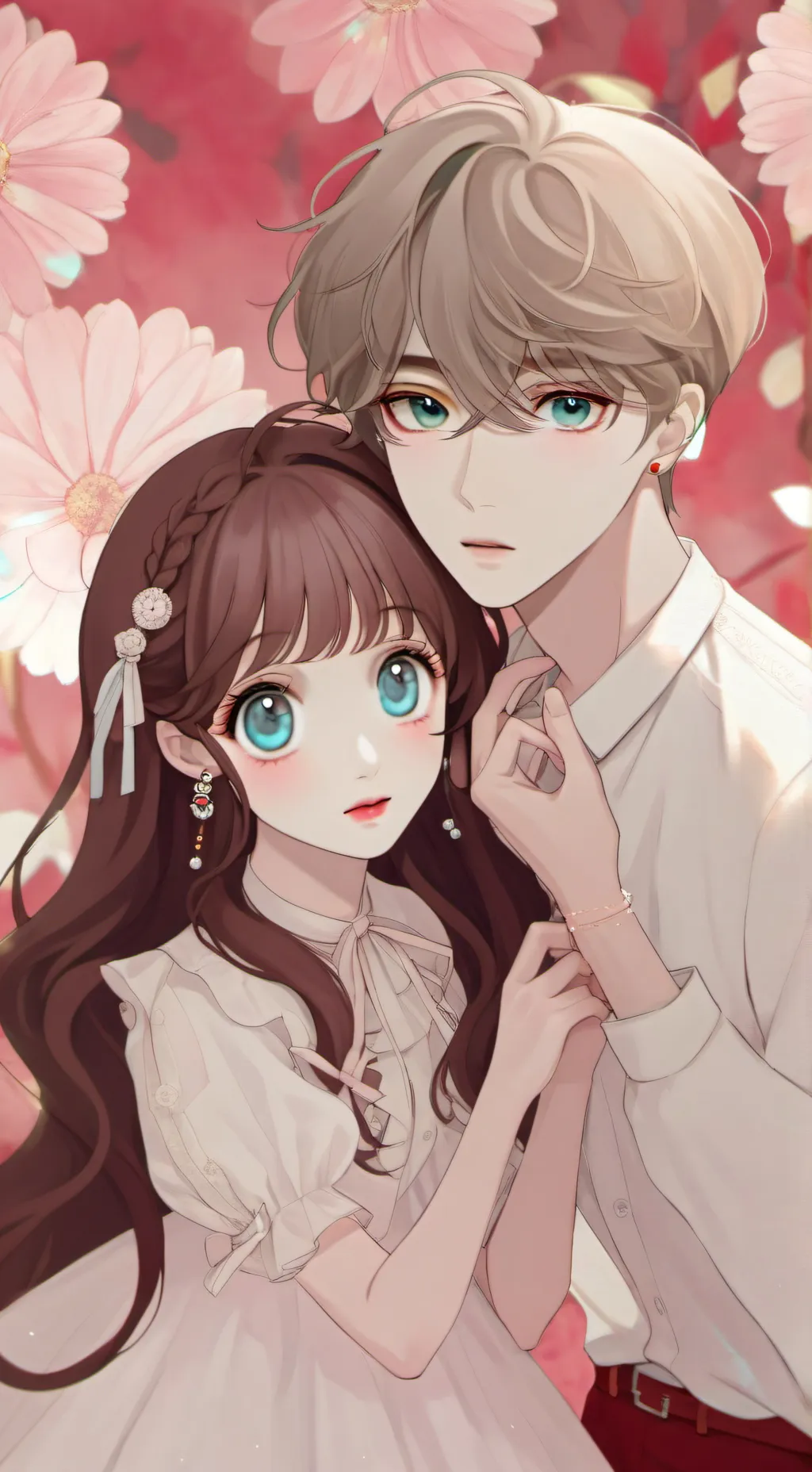ai character: cheater boyfreind background
