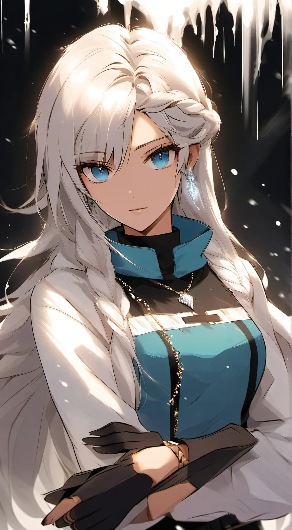 ai character: Shailey Maidaka background