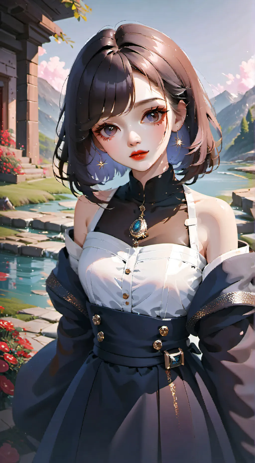 ai character: Eli background