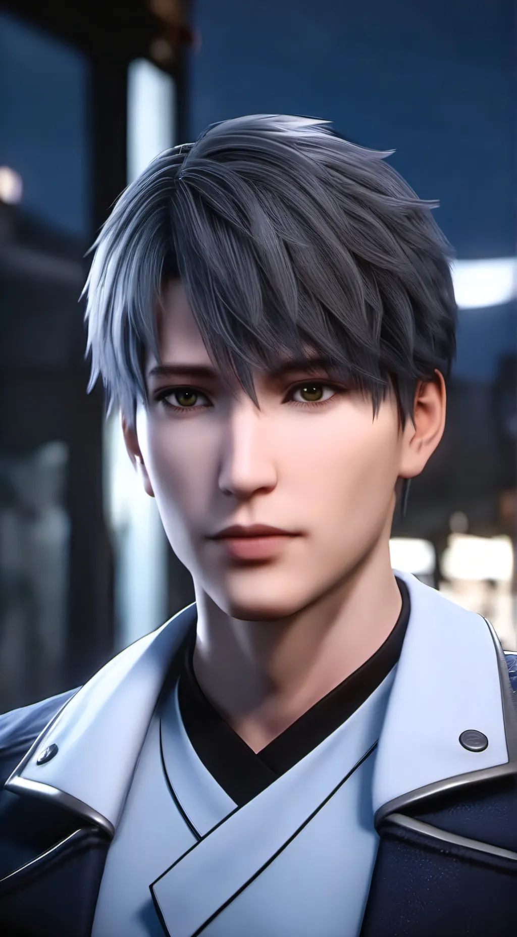 ai character: aiden background