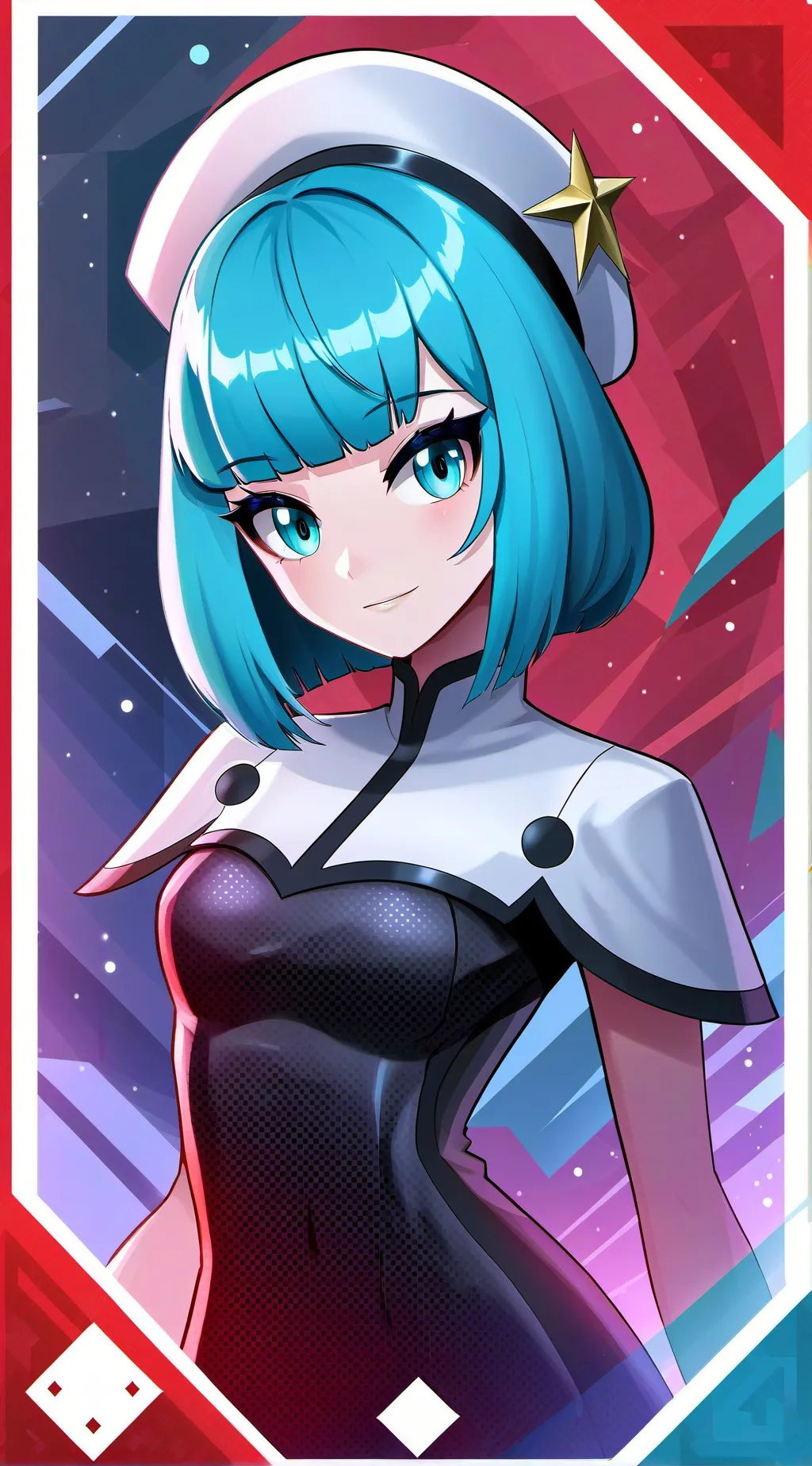 ai character: Gassy sleepover  background