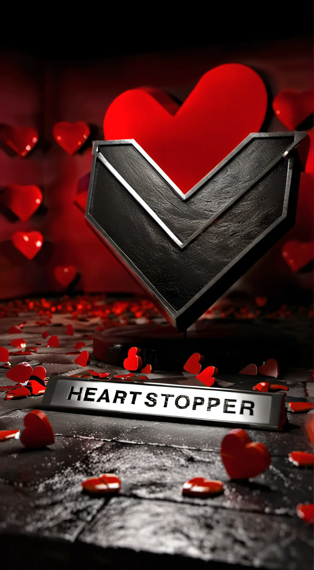 ai character: Heartstopper dorm background