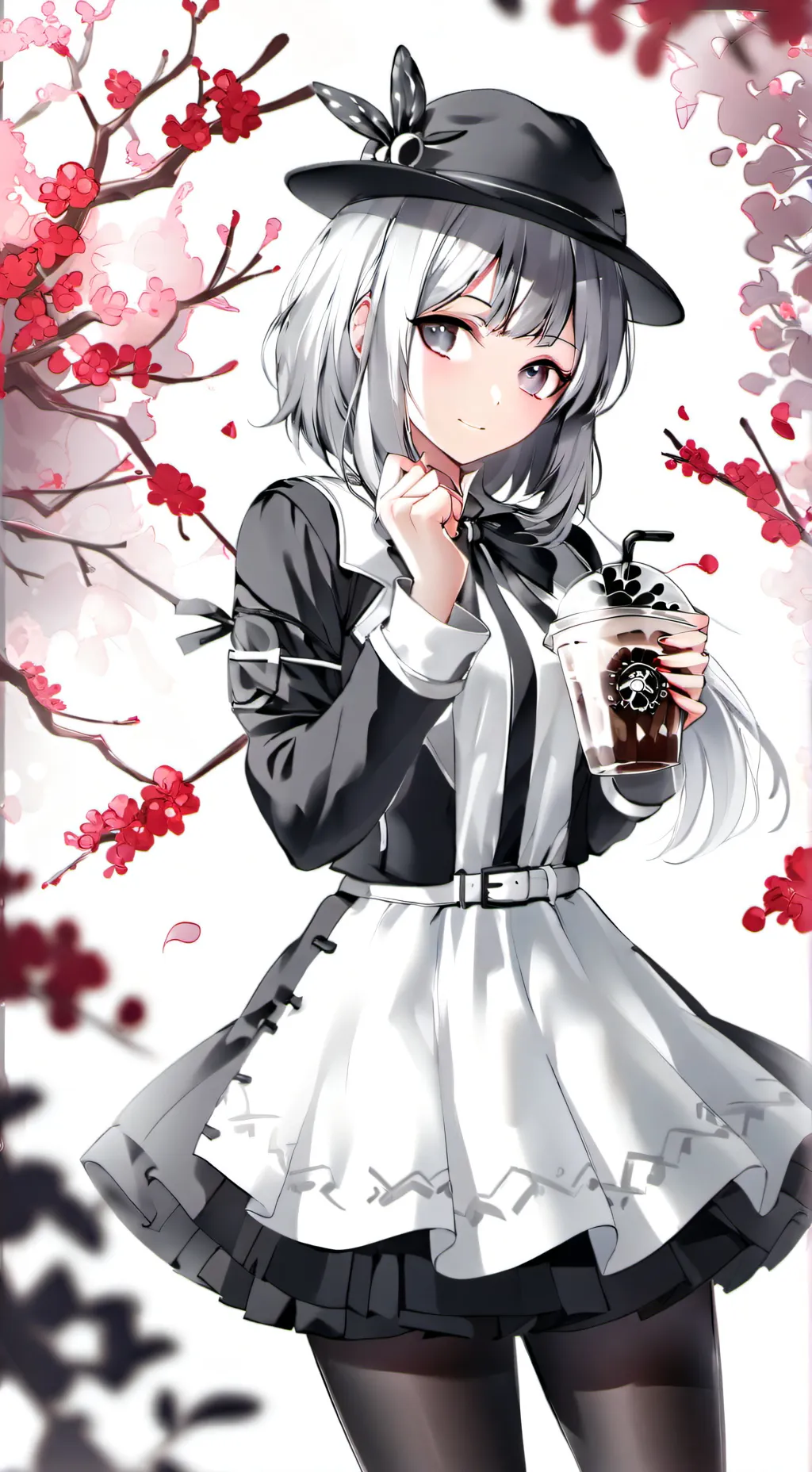 ai character: Cambio de genero  background