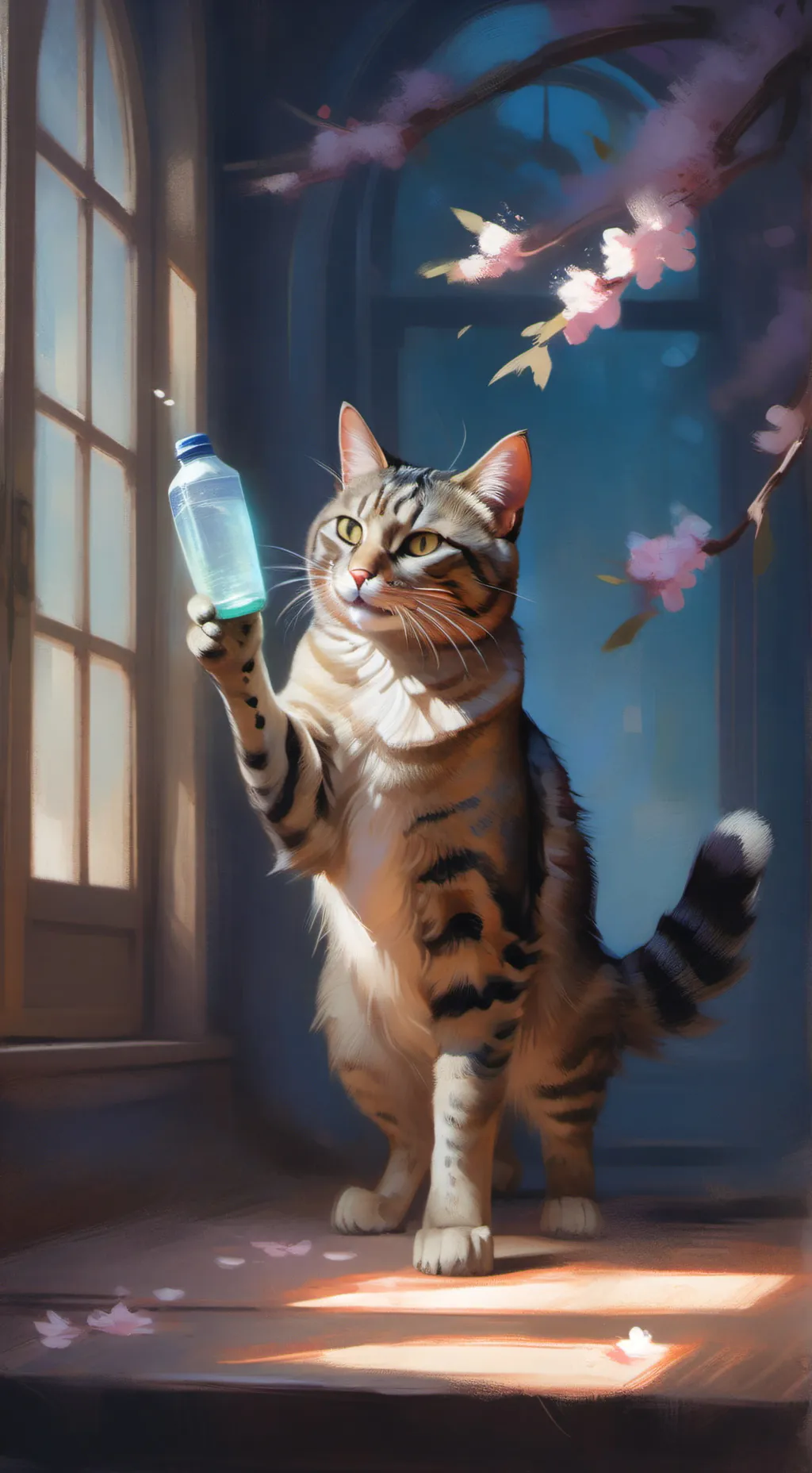 ai character: uwu background