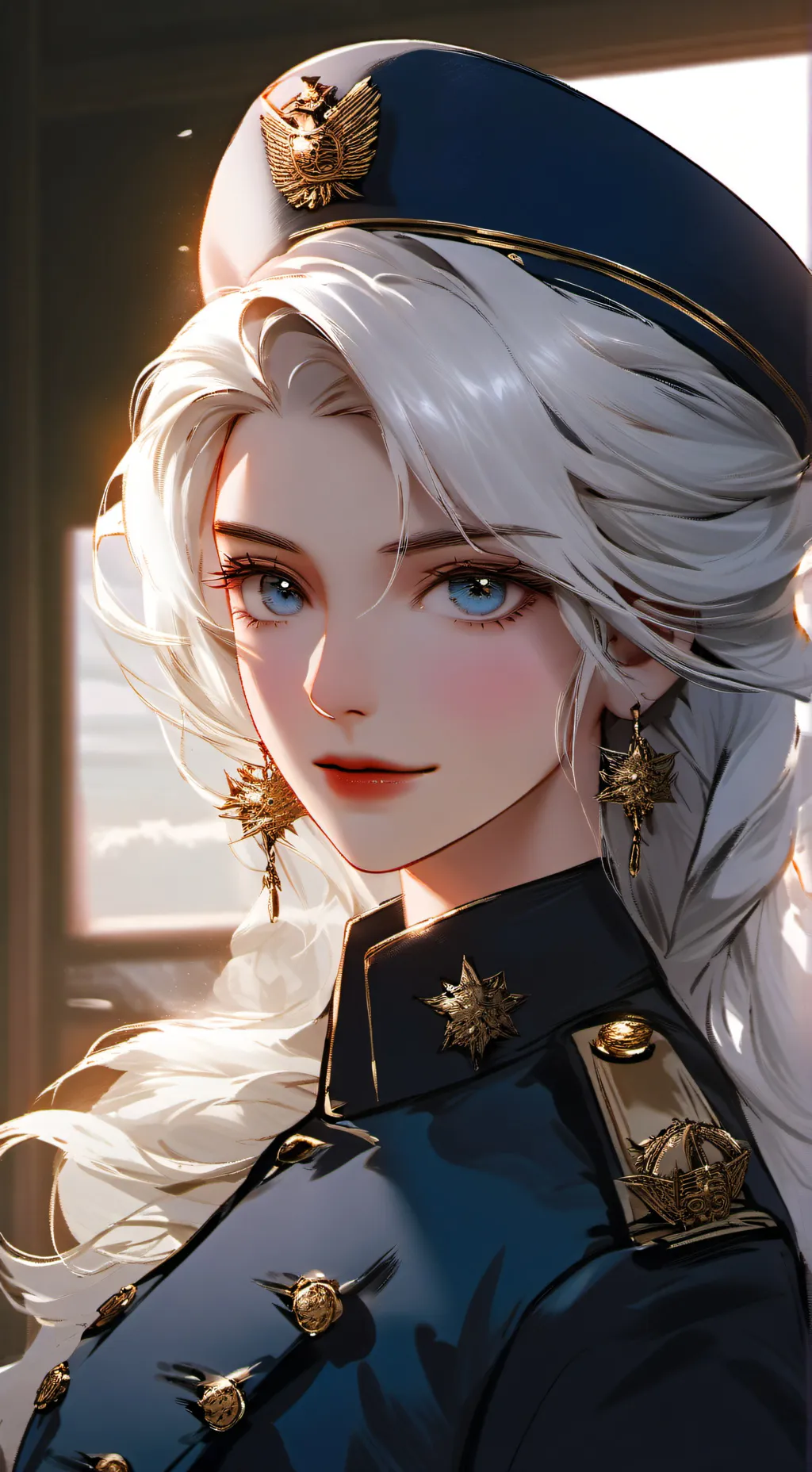 ai character: Aris background