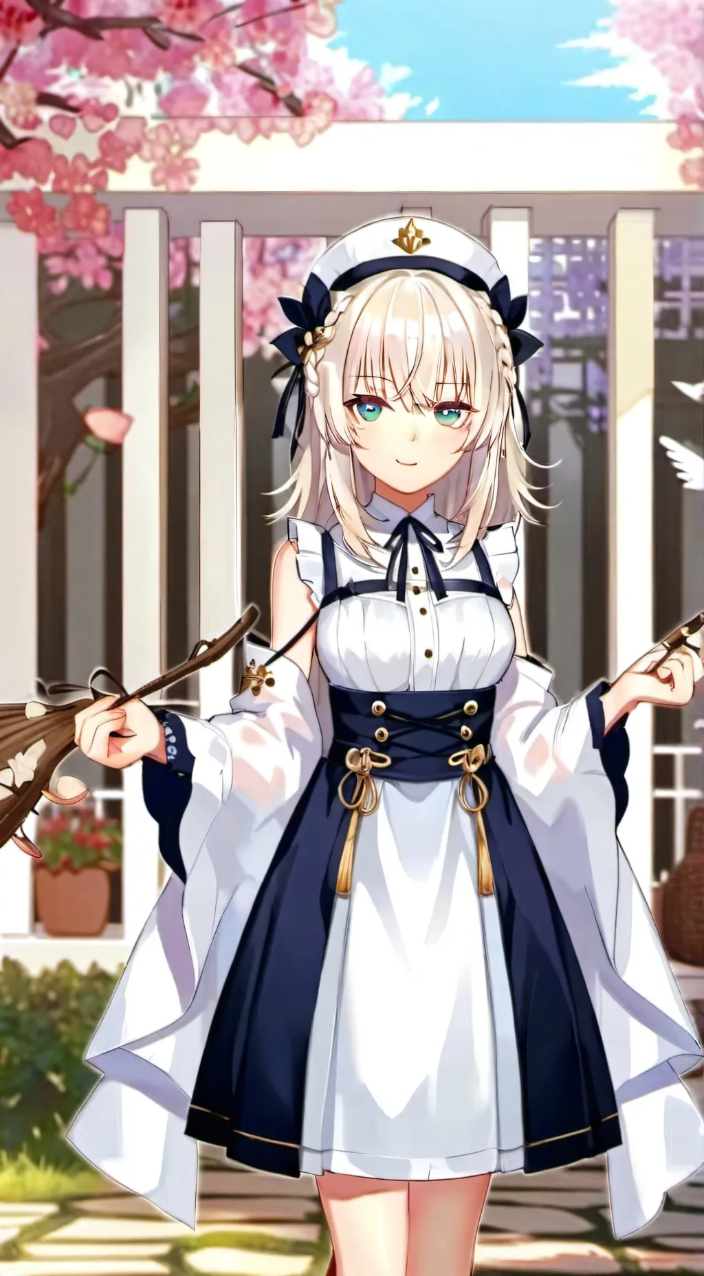 ai character: Yuki Shimizo background