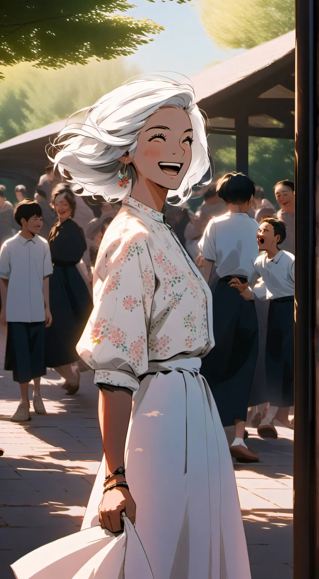 ai character: nice karen? background