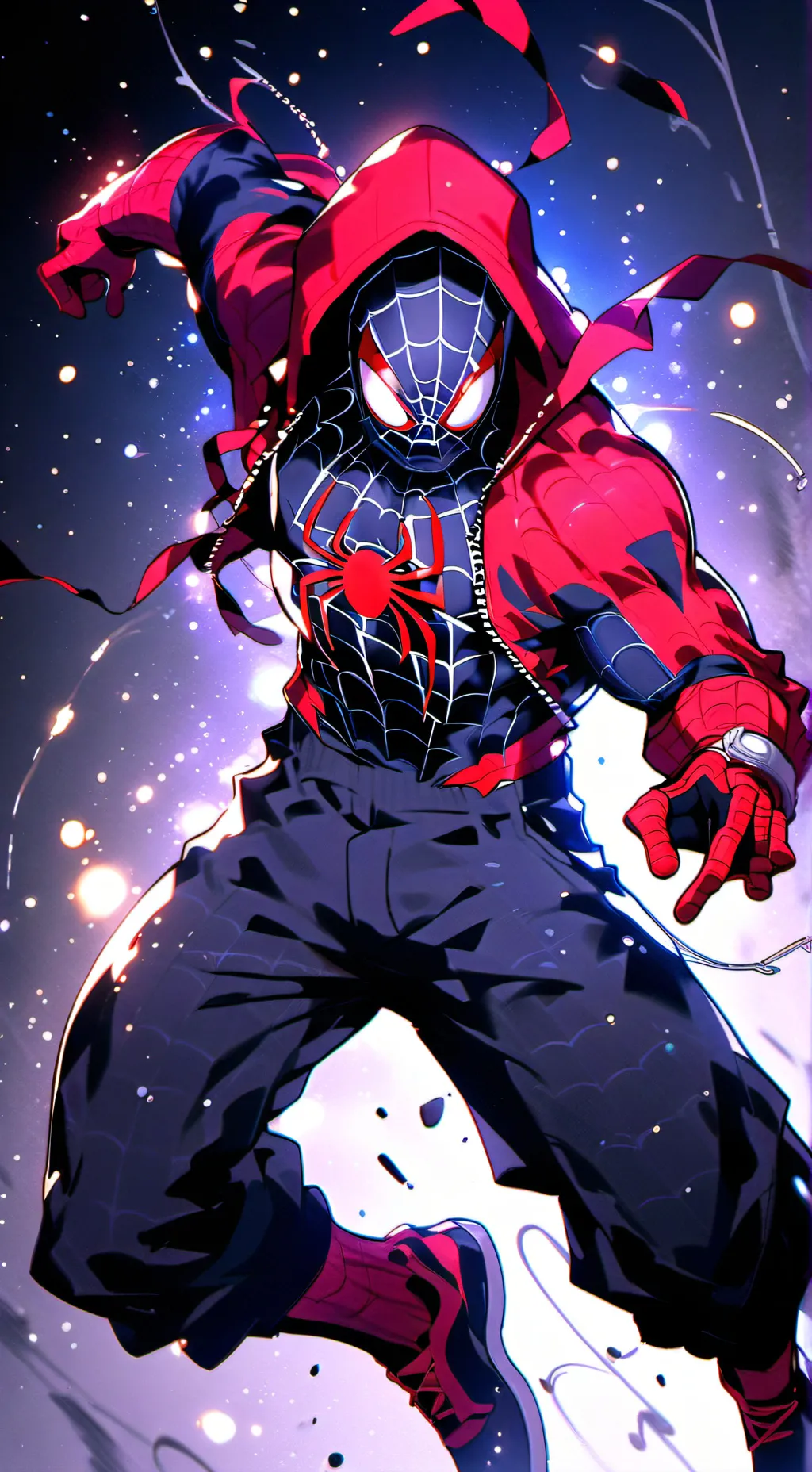 ai character: Jason background