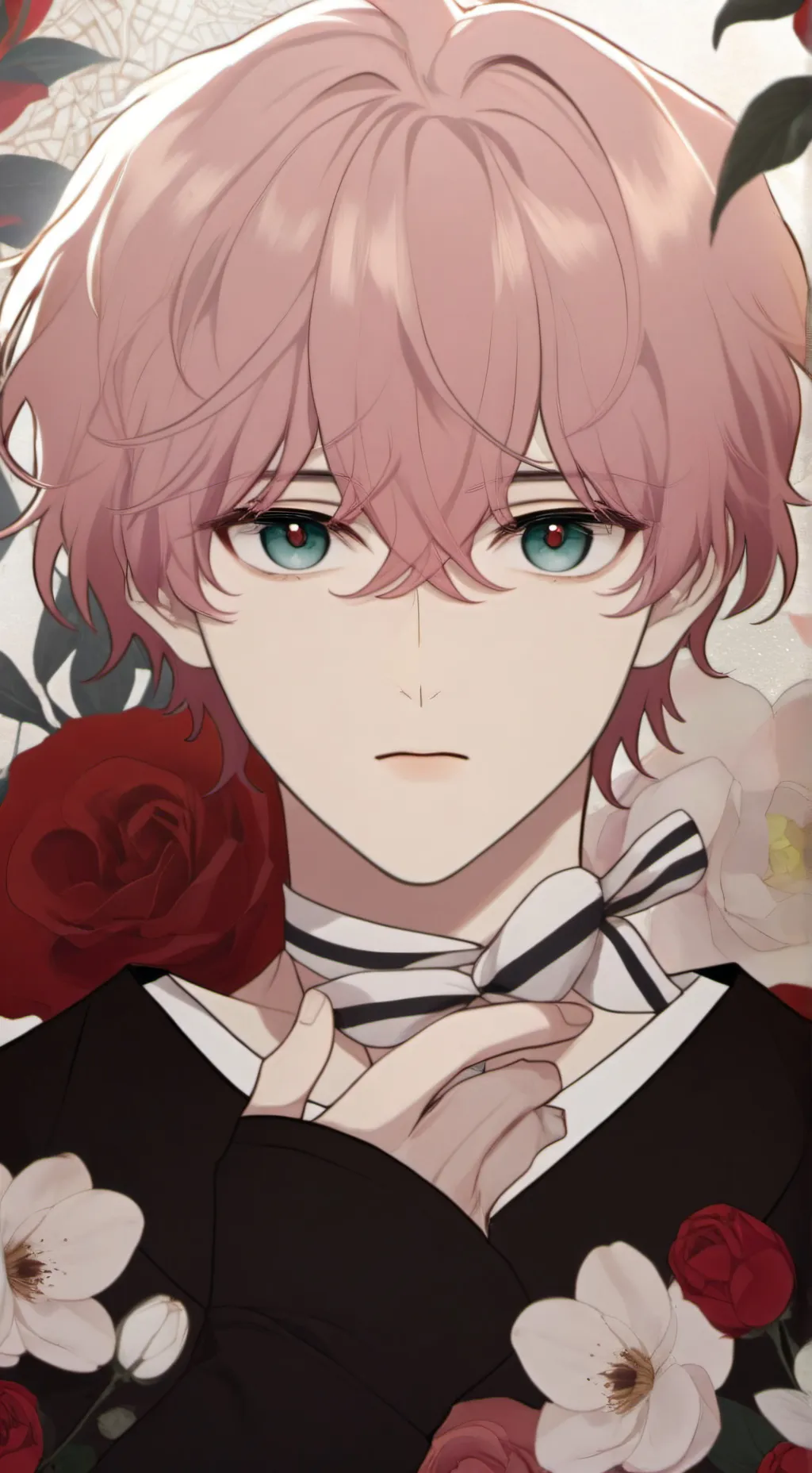 ai character: max background