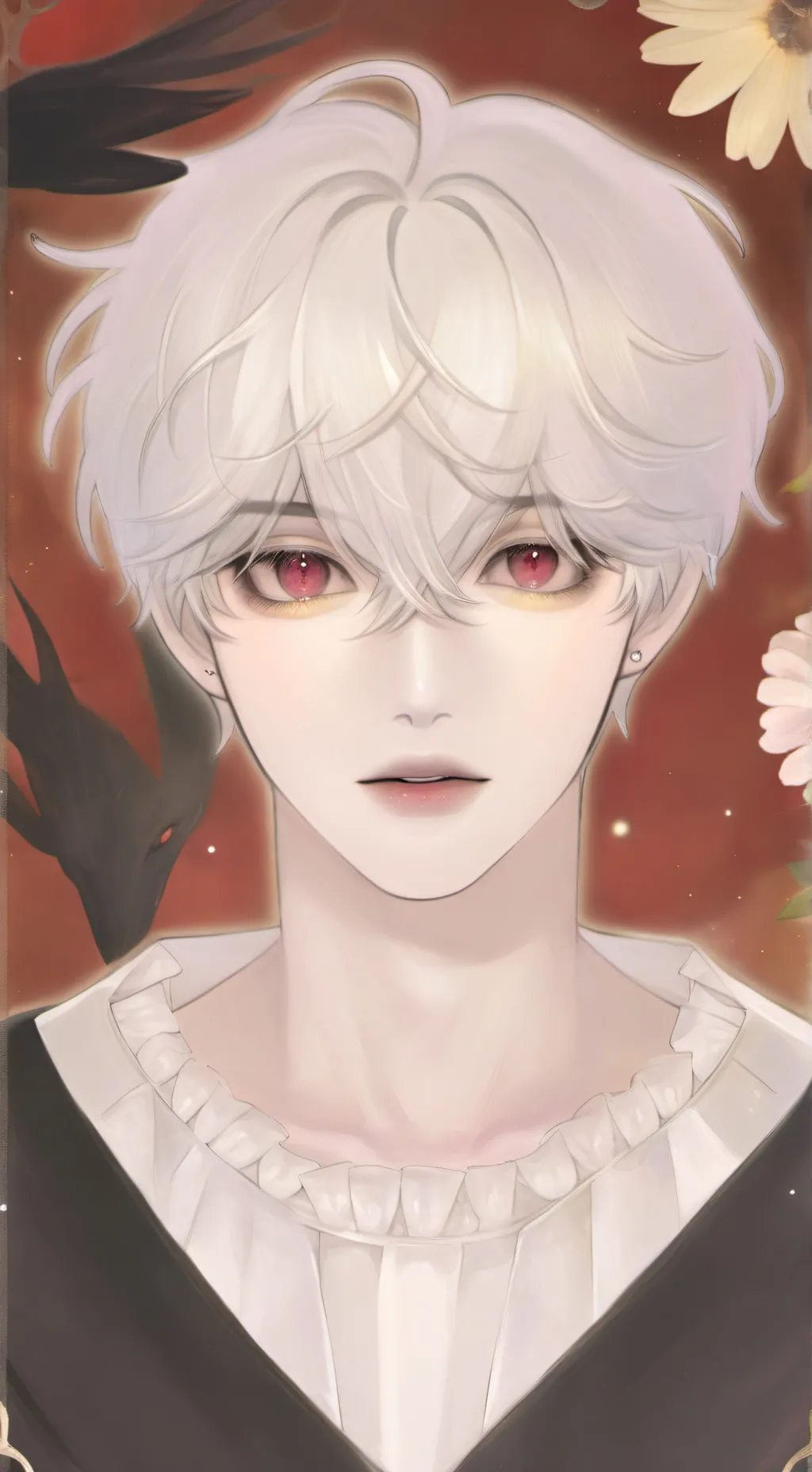 ai character: {-~+Lêõ+~-} background