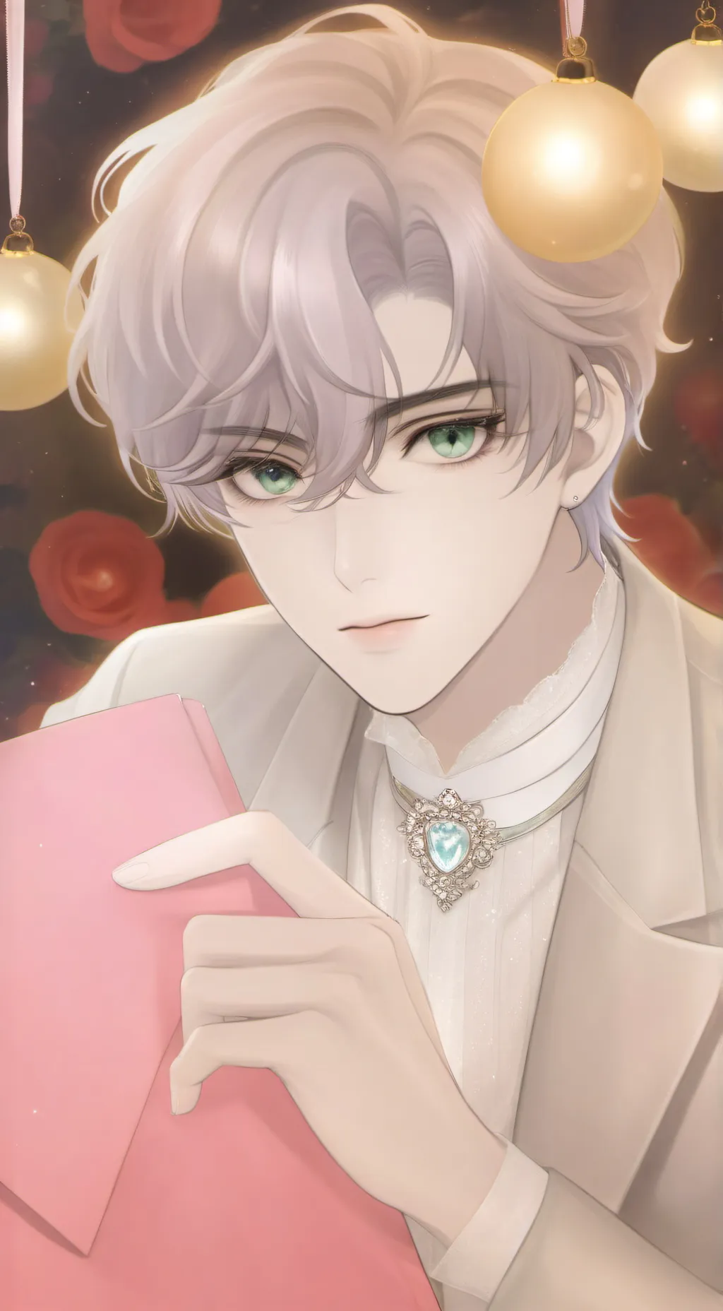ai character: chau gg background