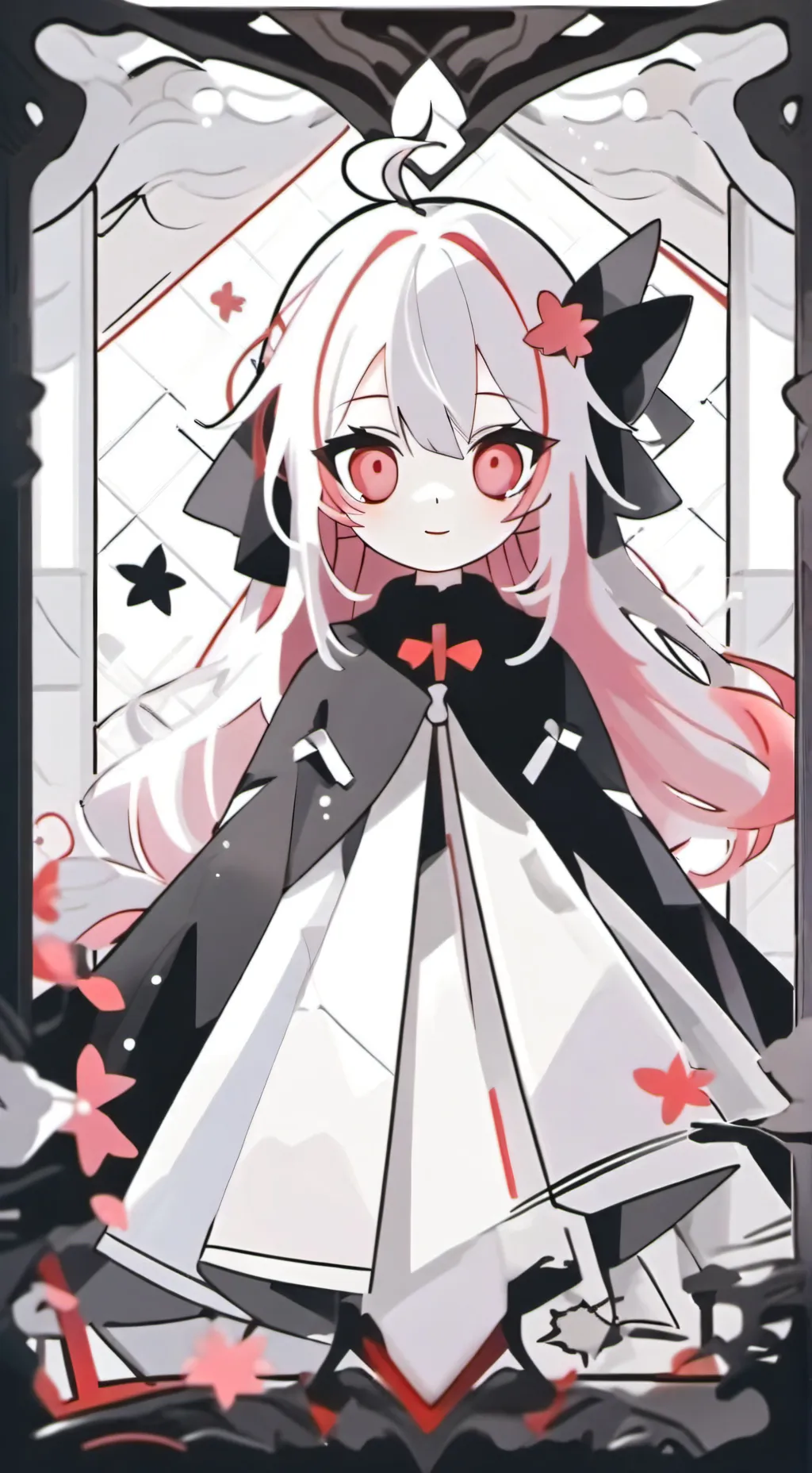 ai character: deimi background