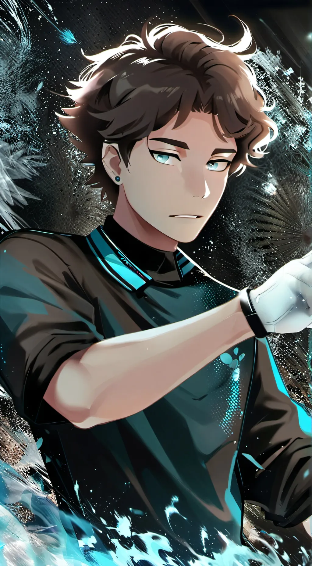 Talkie AI - Chat with Michael Afton 