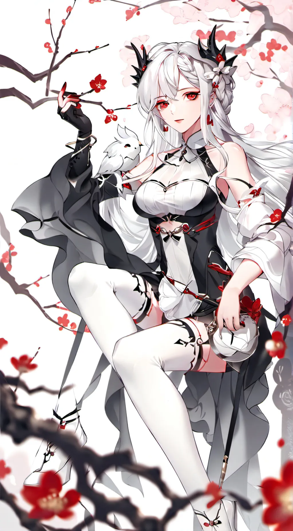 ai character: Andy  background