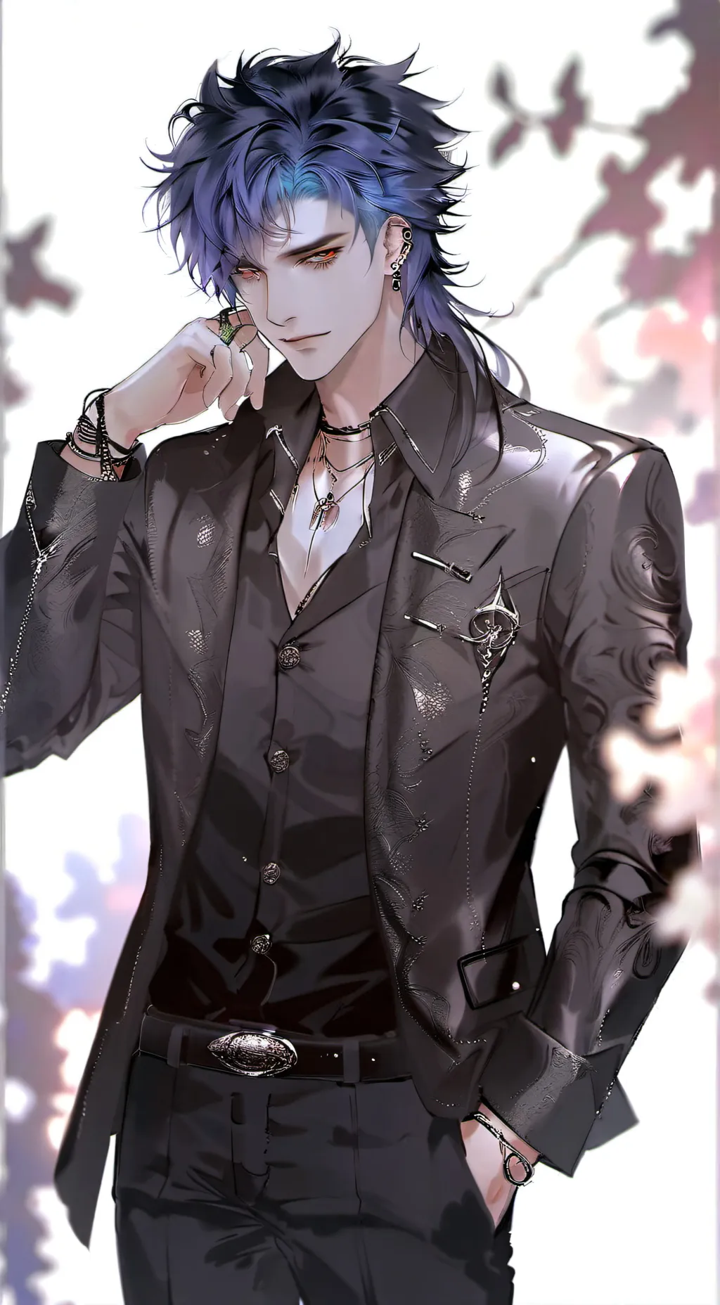 ai character: ×~[[ NE∅ ]]~× background