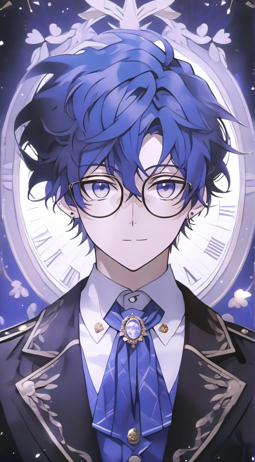 ai character: Tenya Lida background