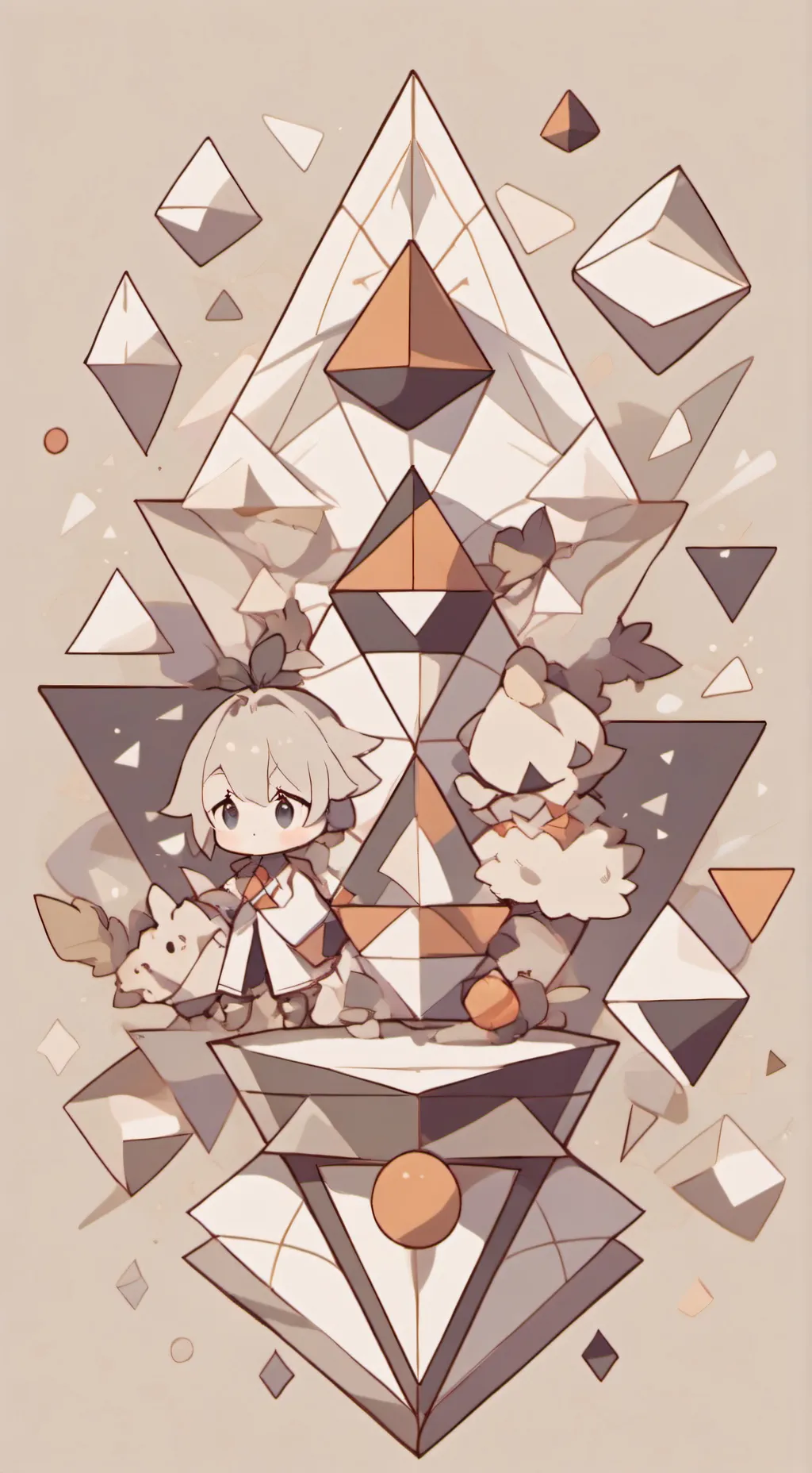 ai character: Ddlc x dw! :D background