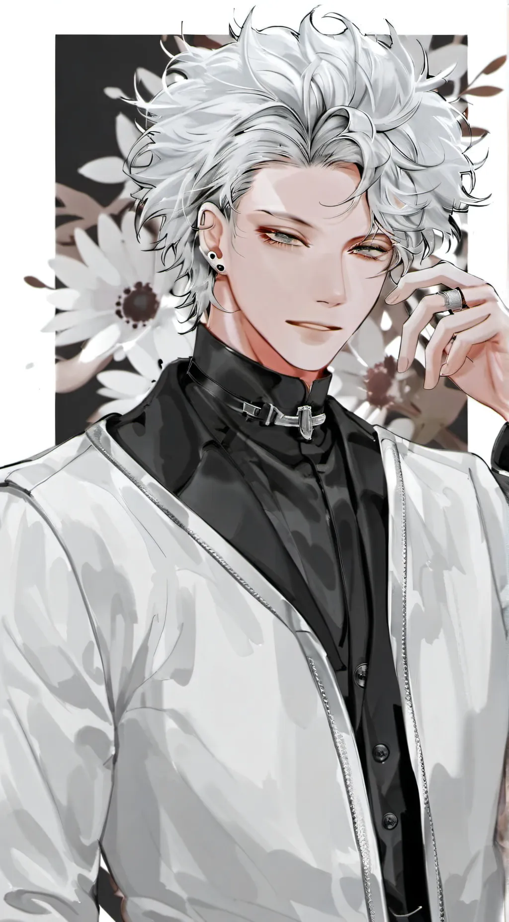 ai character: Yac (XD) background