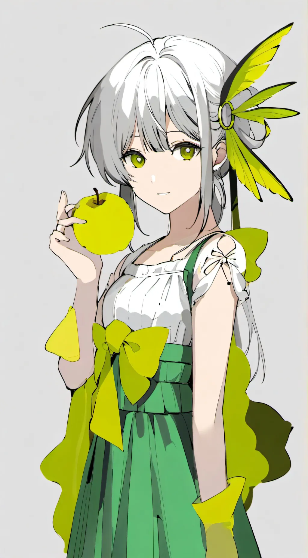 ai character: Ruby background