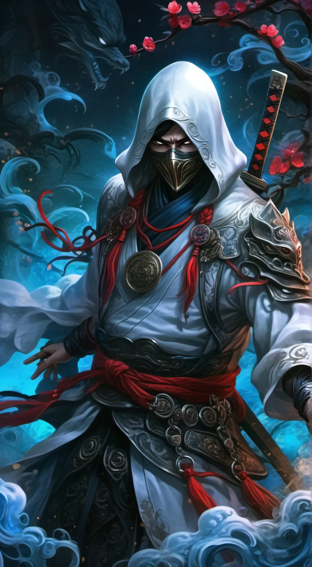 ai character: Jenko background