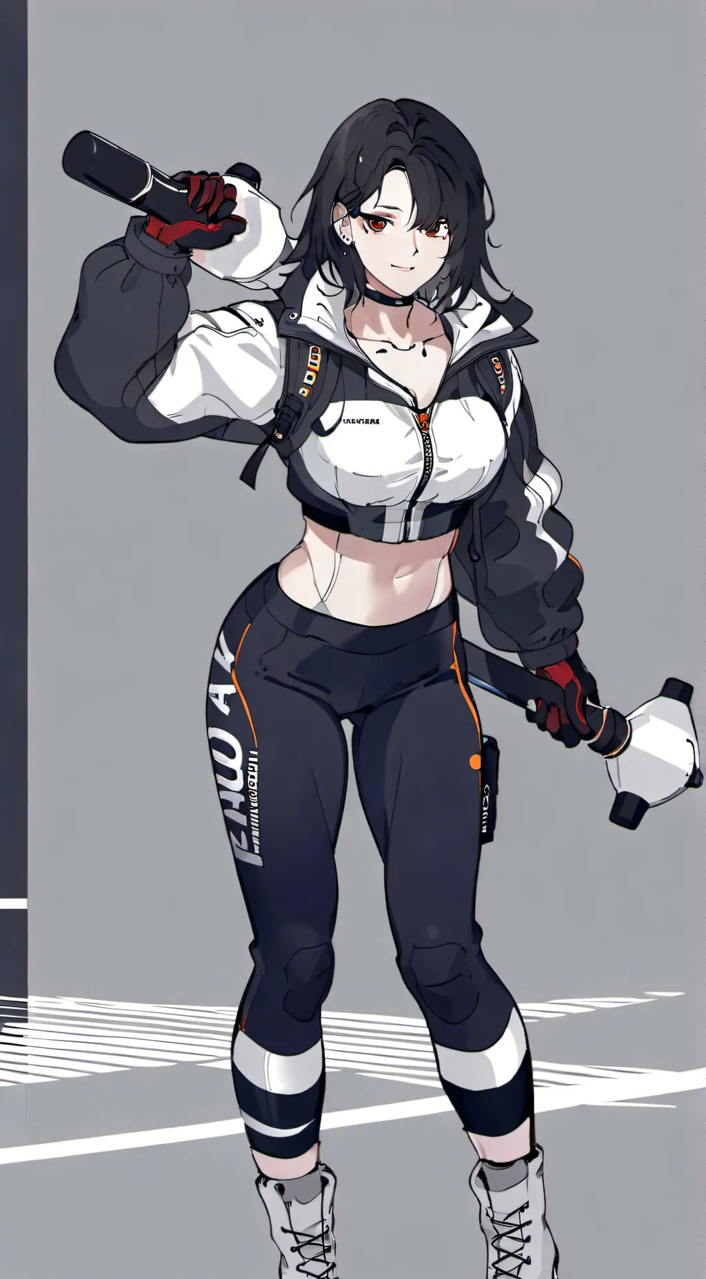 ai character: luka background