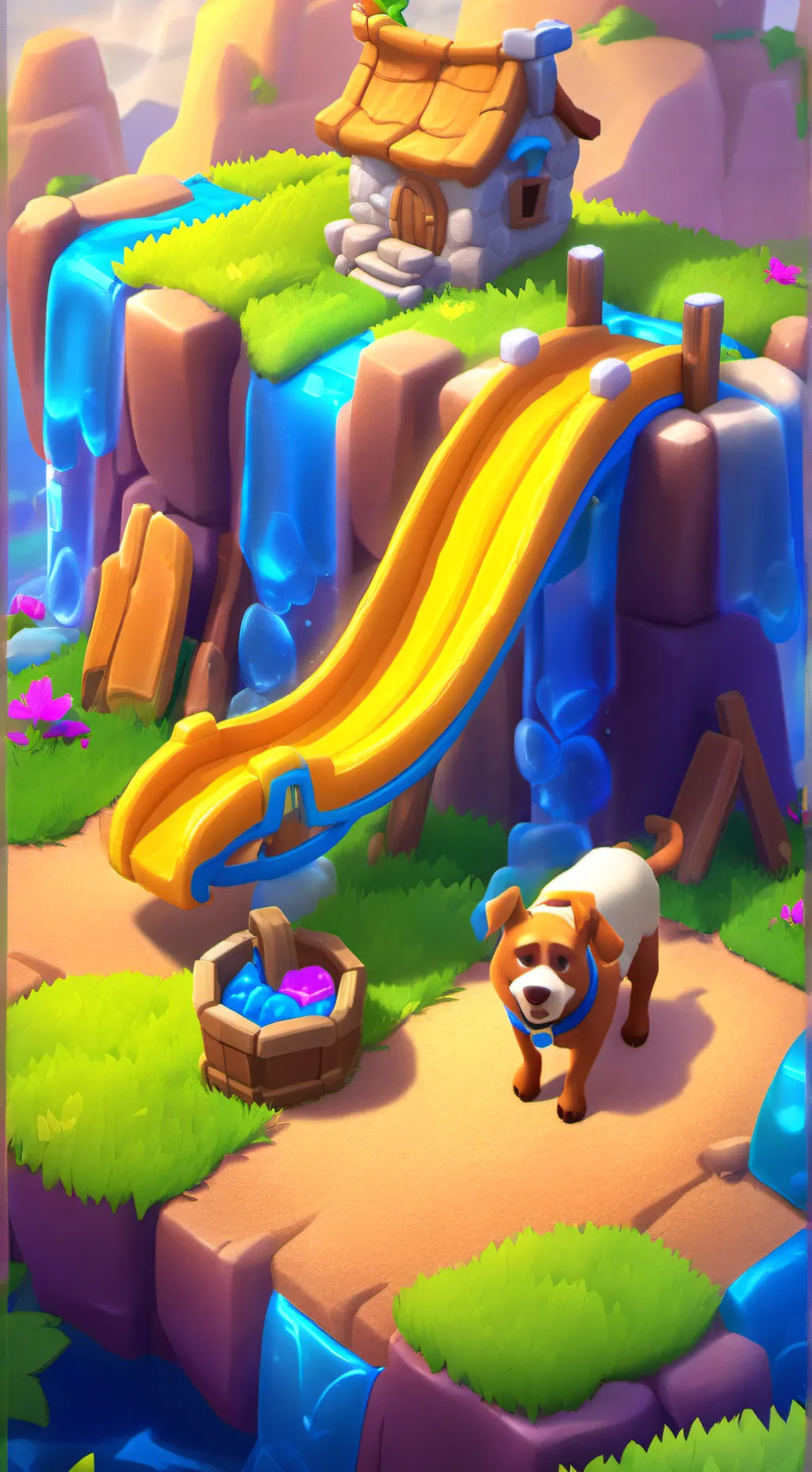 ai character: sprunki 2 background