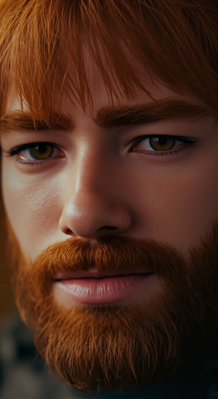 ai character: Jake tommarow (the background