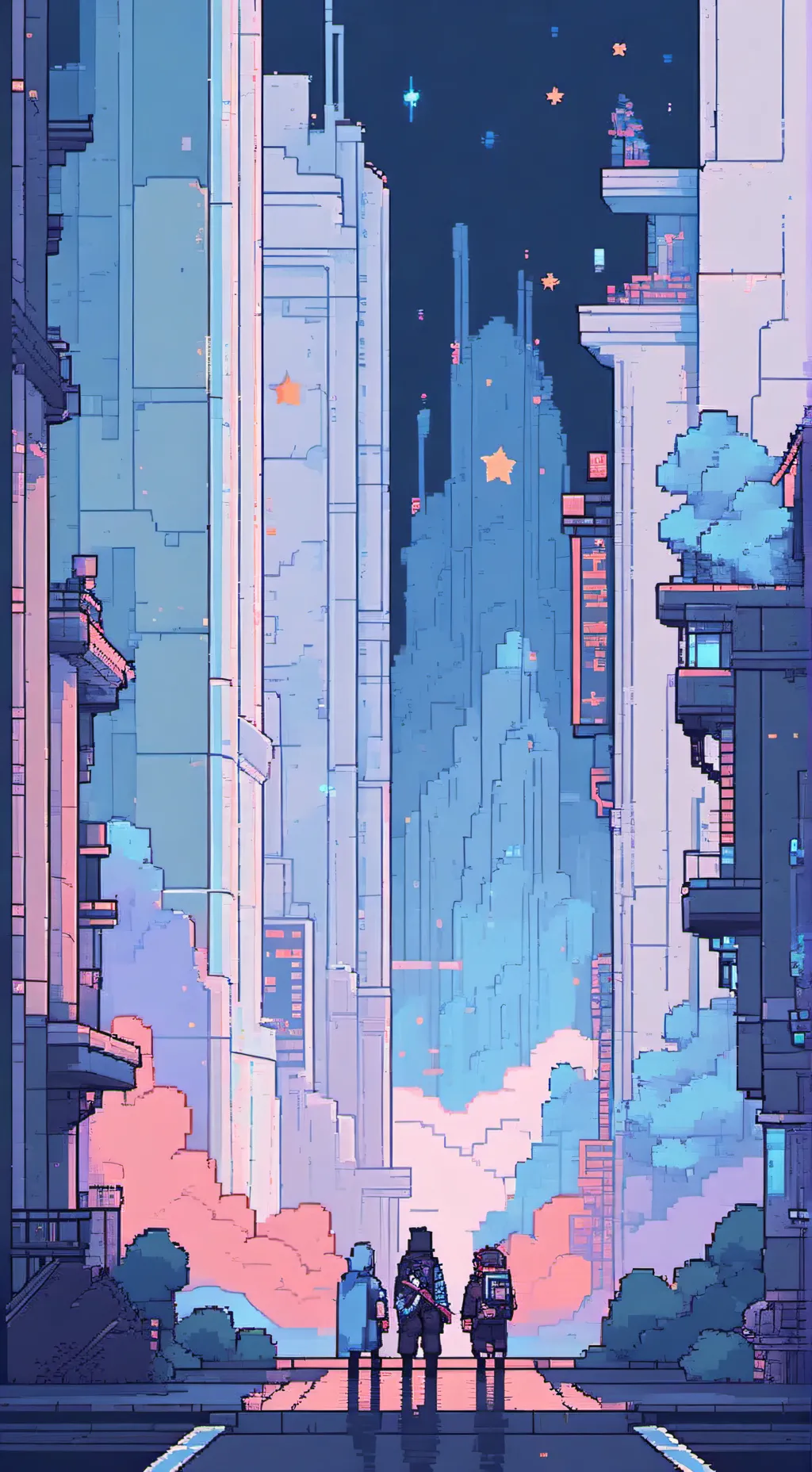 ai character: ★vent★ background
