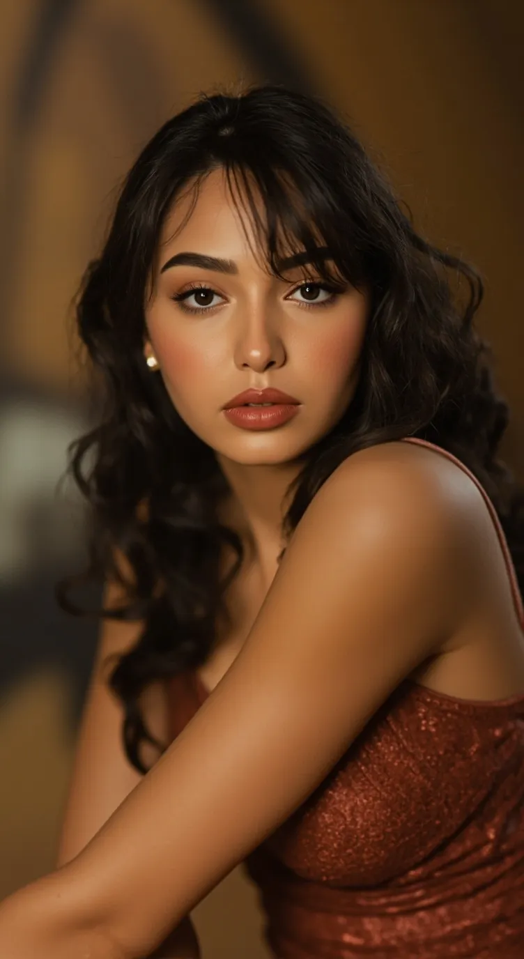 ai character: Carla  background