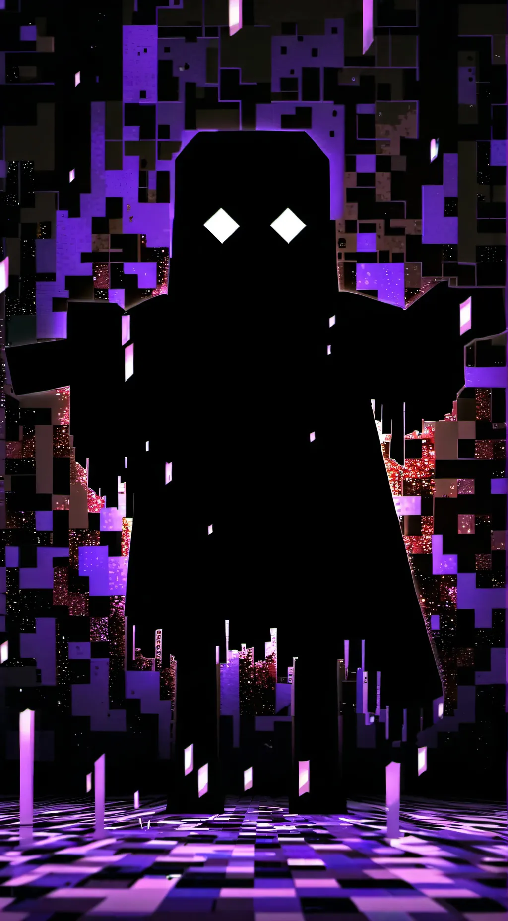 ai character: Enderbrine  background
