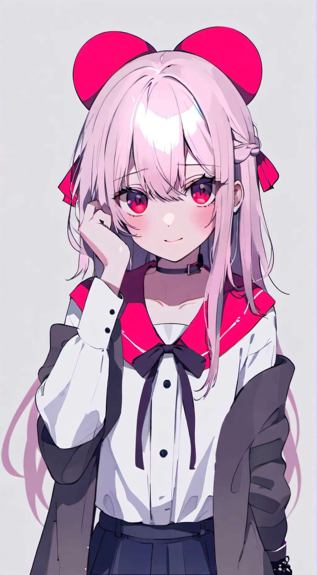ai character: maria background