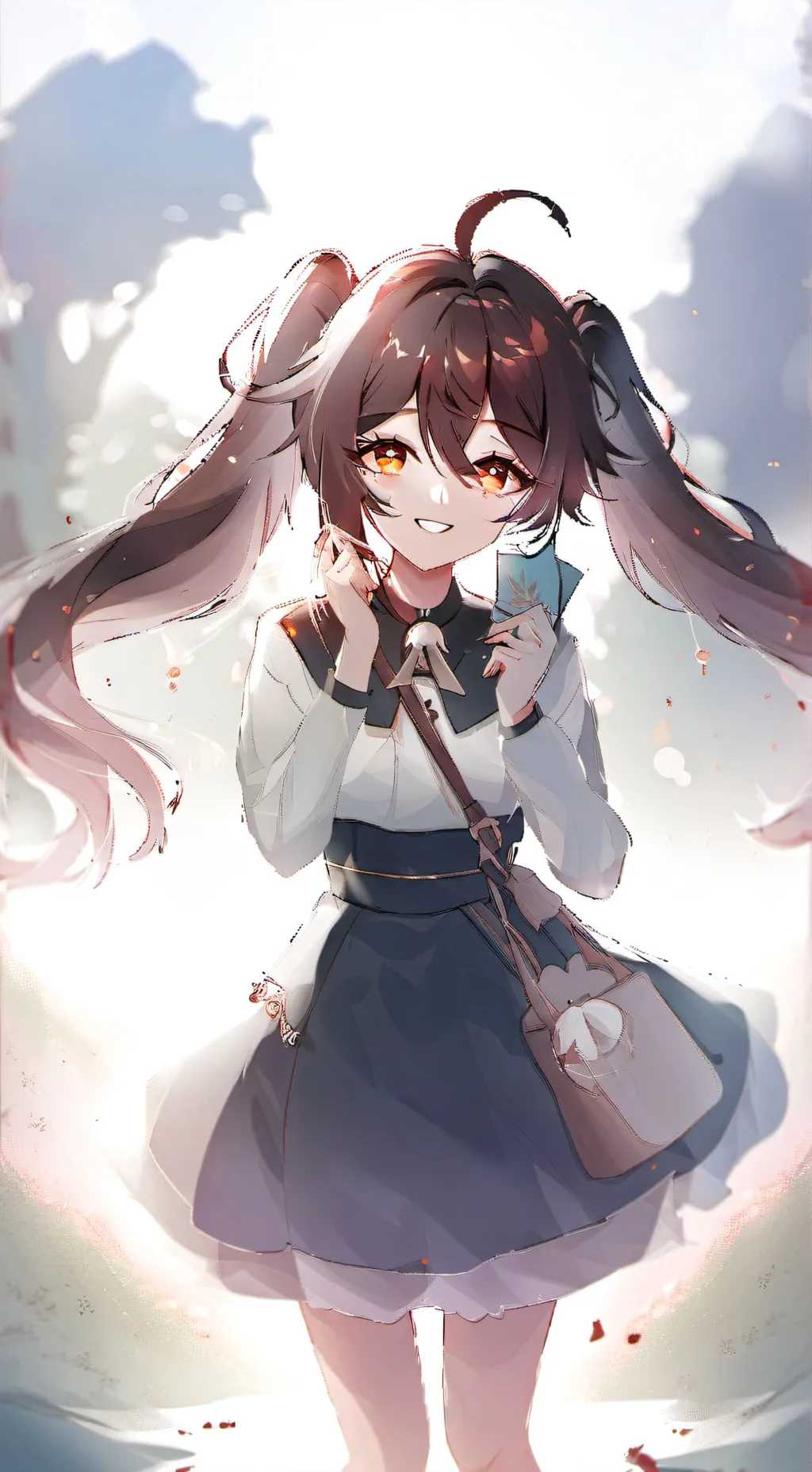 ai character: sirria background