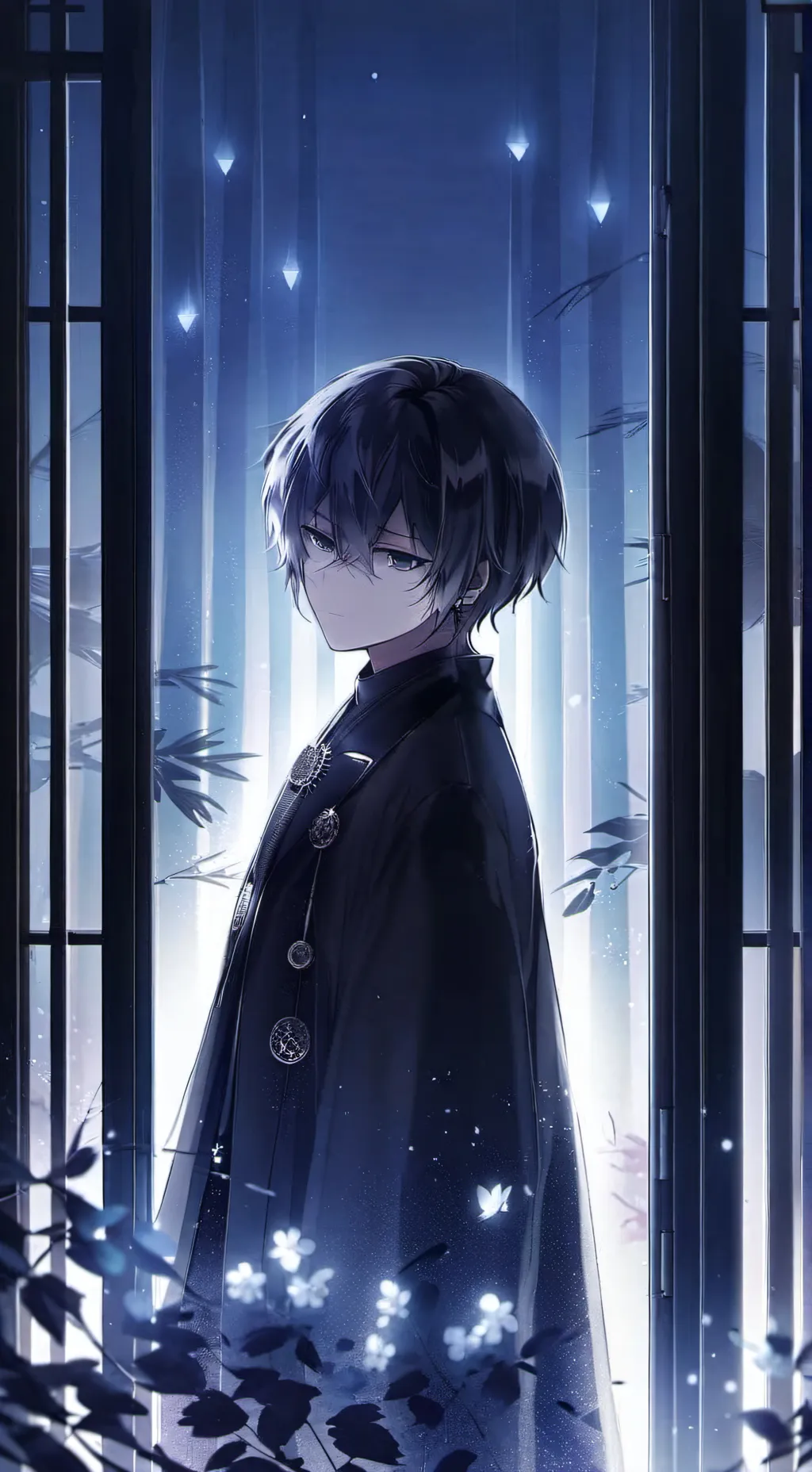 ai character: somun background