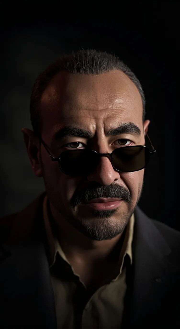 ai character: Mafioso background