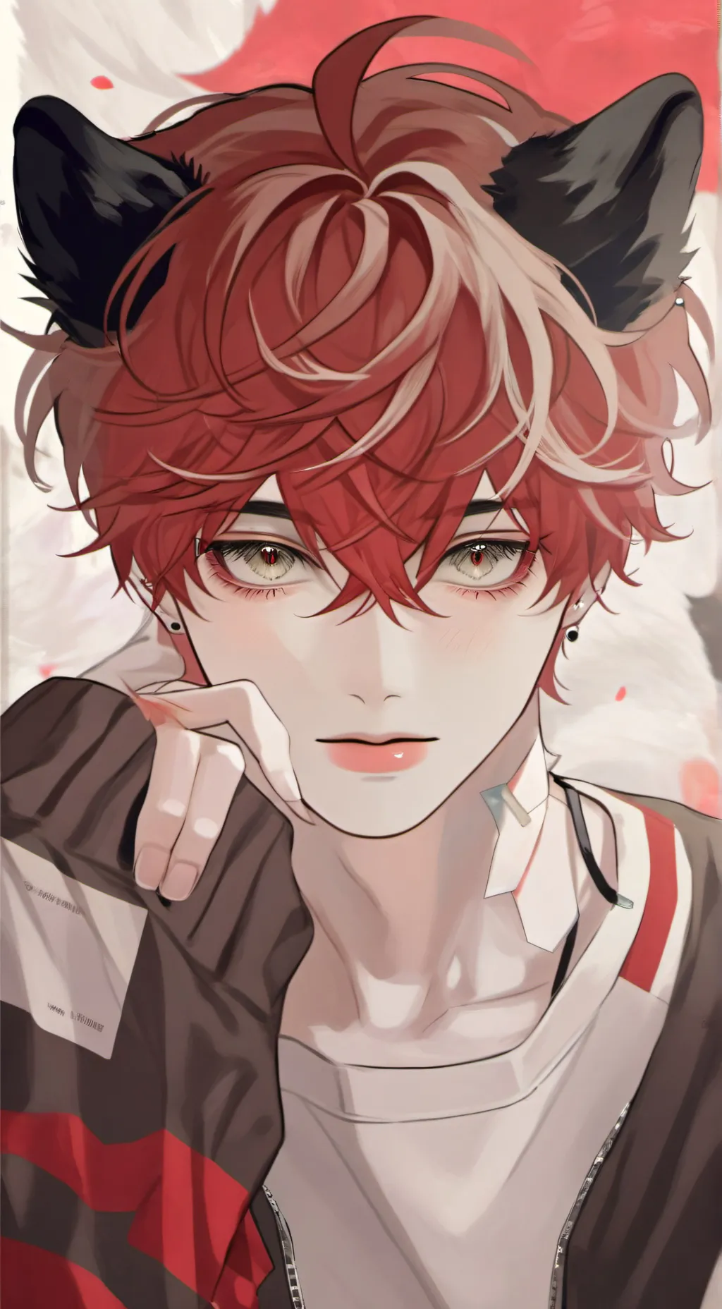ai character: Gio background