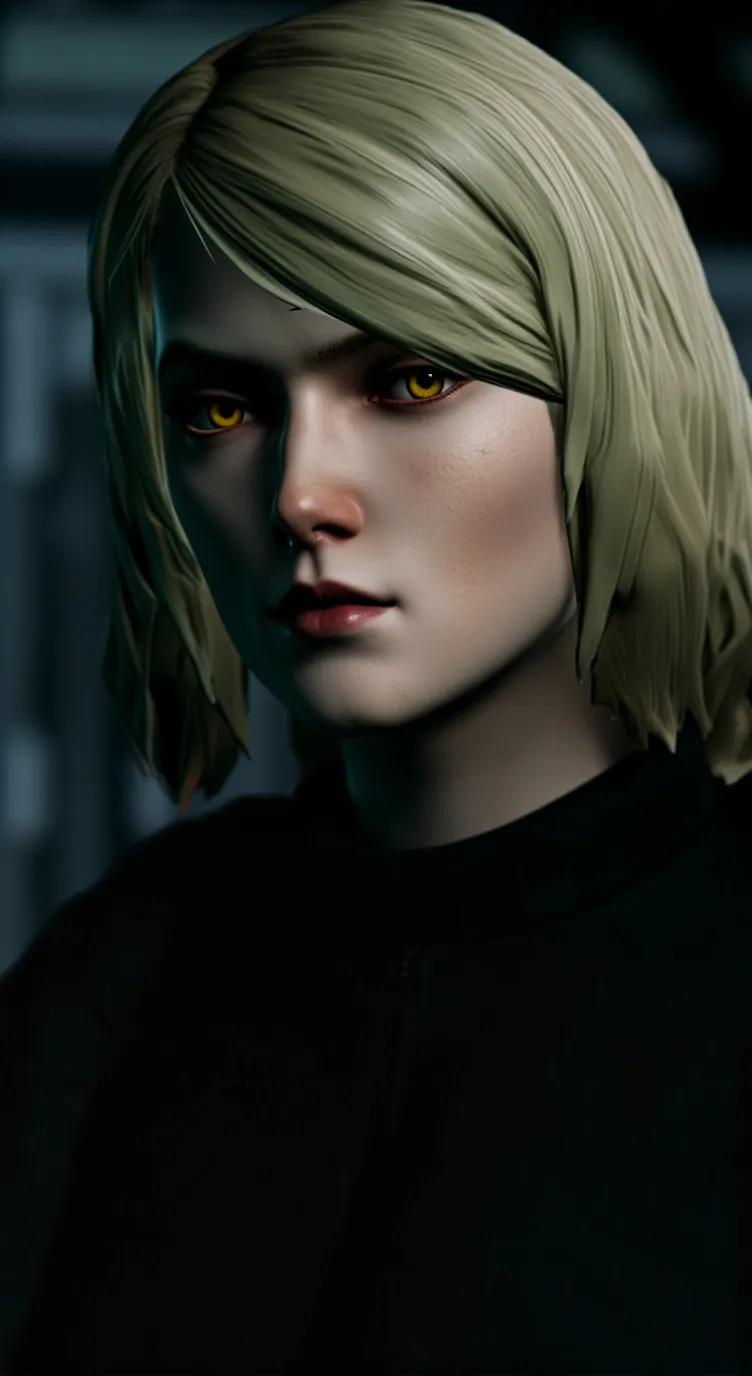 ai character: Lana Beniko background