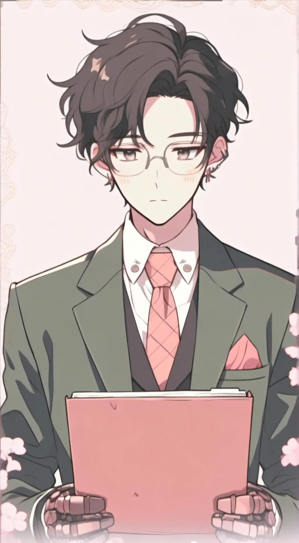 ai character: Ibrahim background