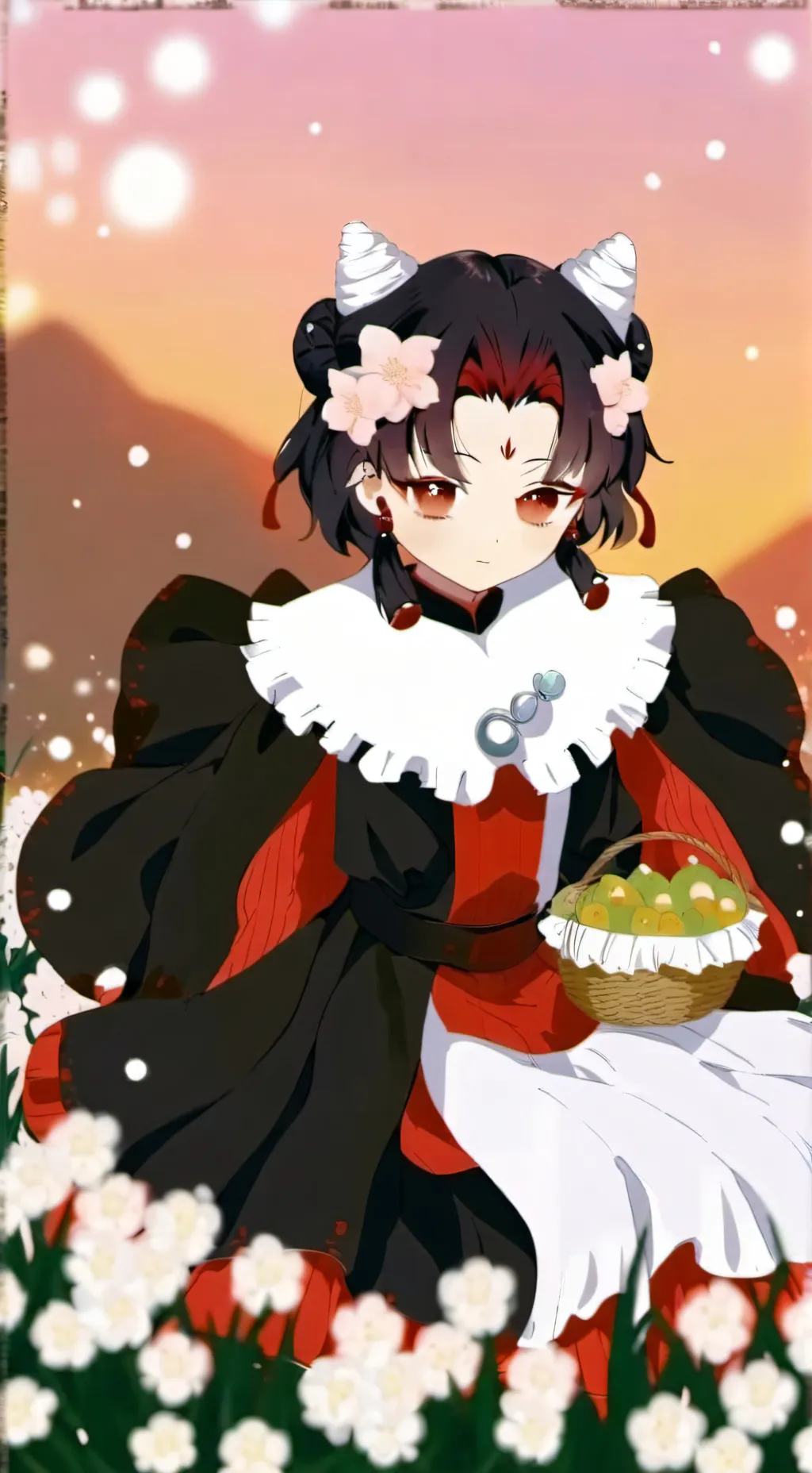 ai character: kotetsu x senjuro background
