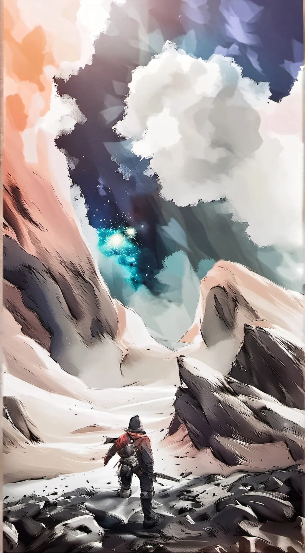 ai character: BFB/TPOT background
