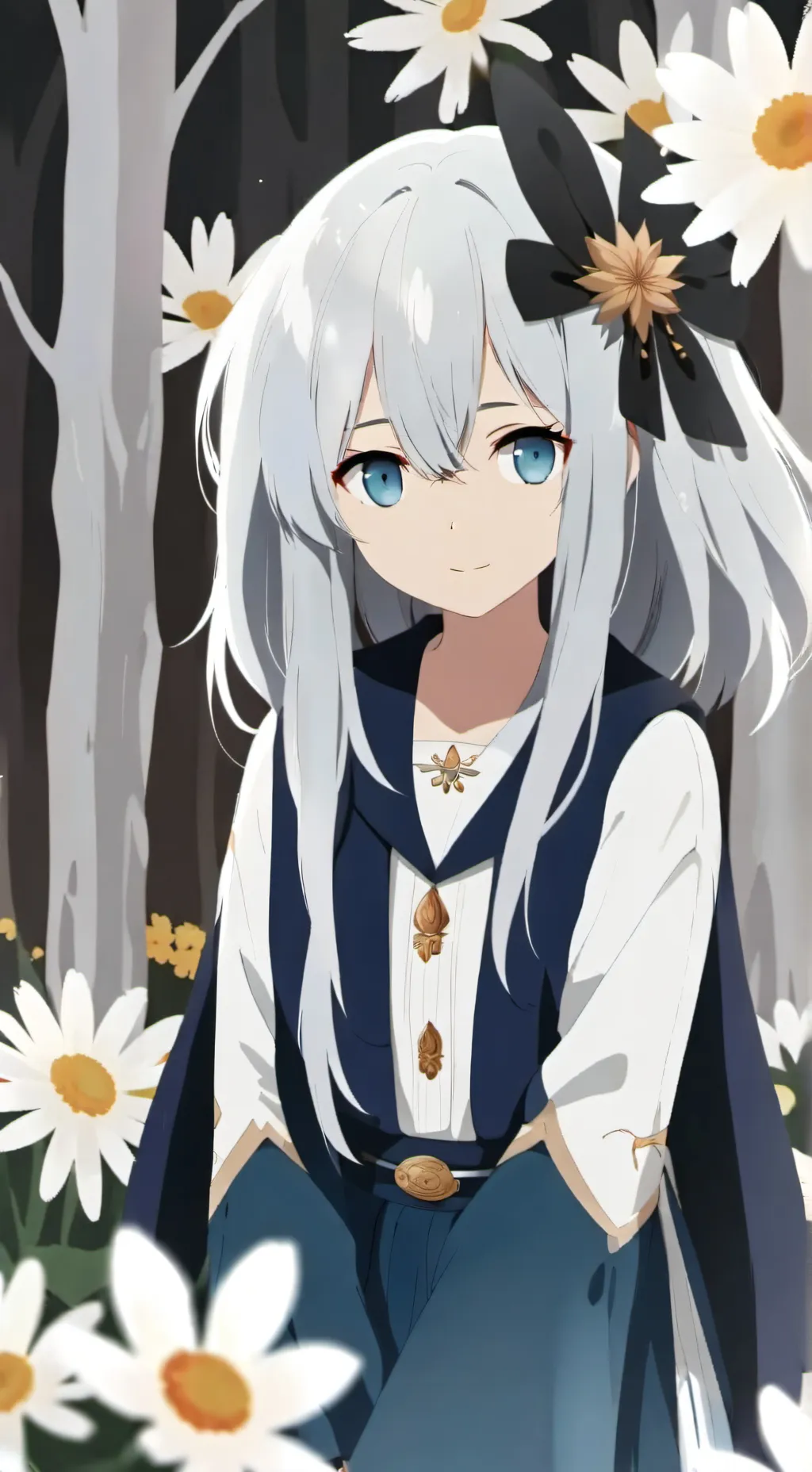 ai character: Inuyasha squad  background
