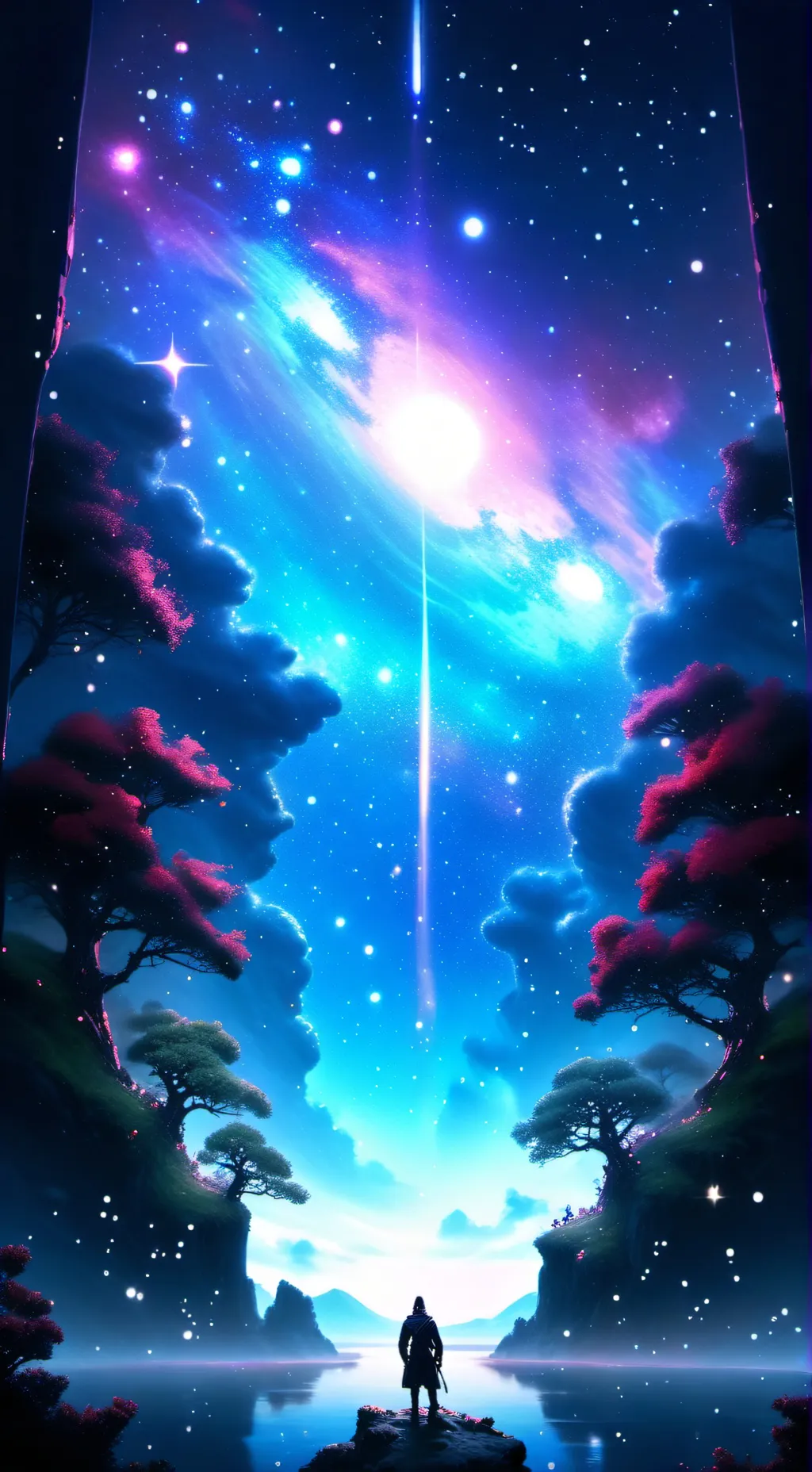ai character: i.n background