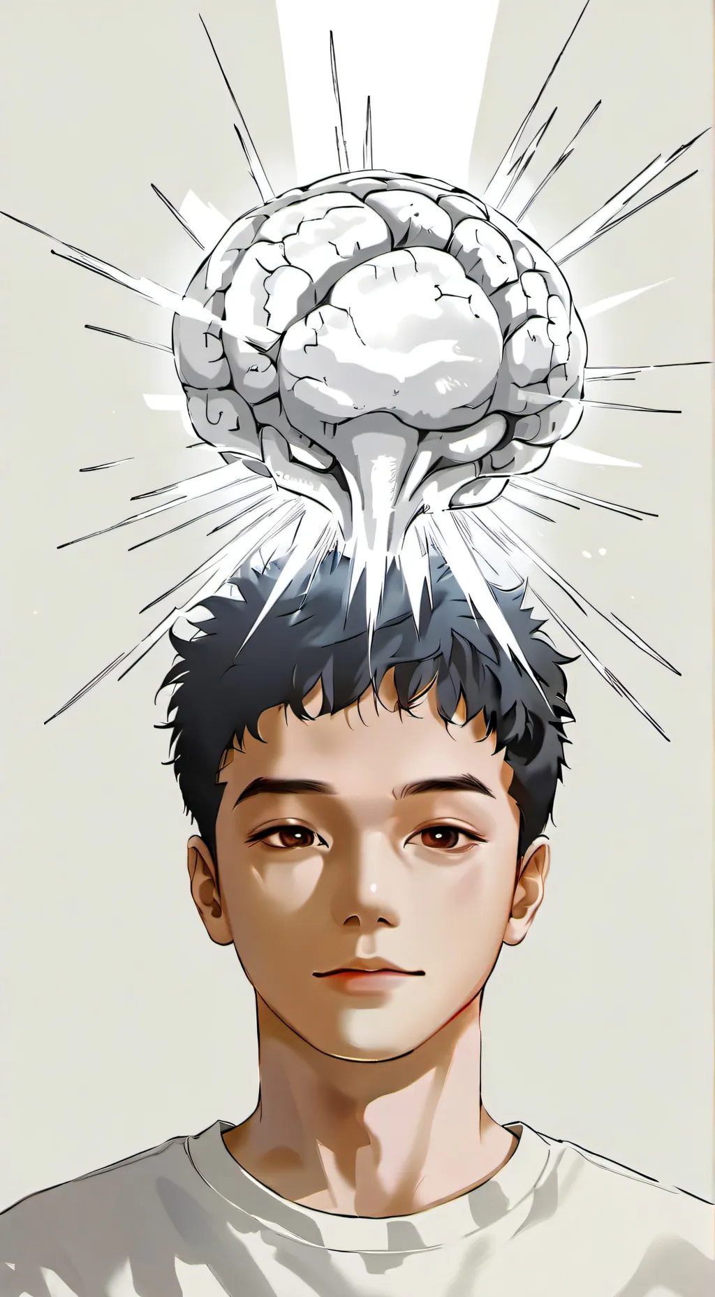 ai character: mason background