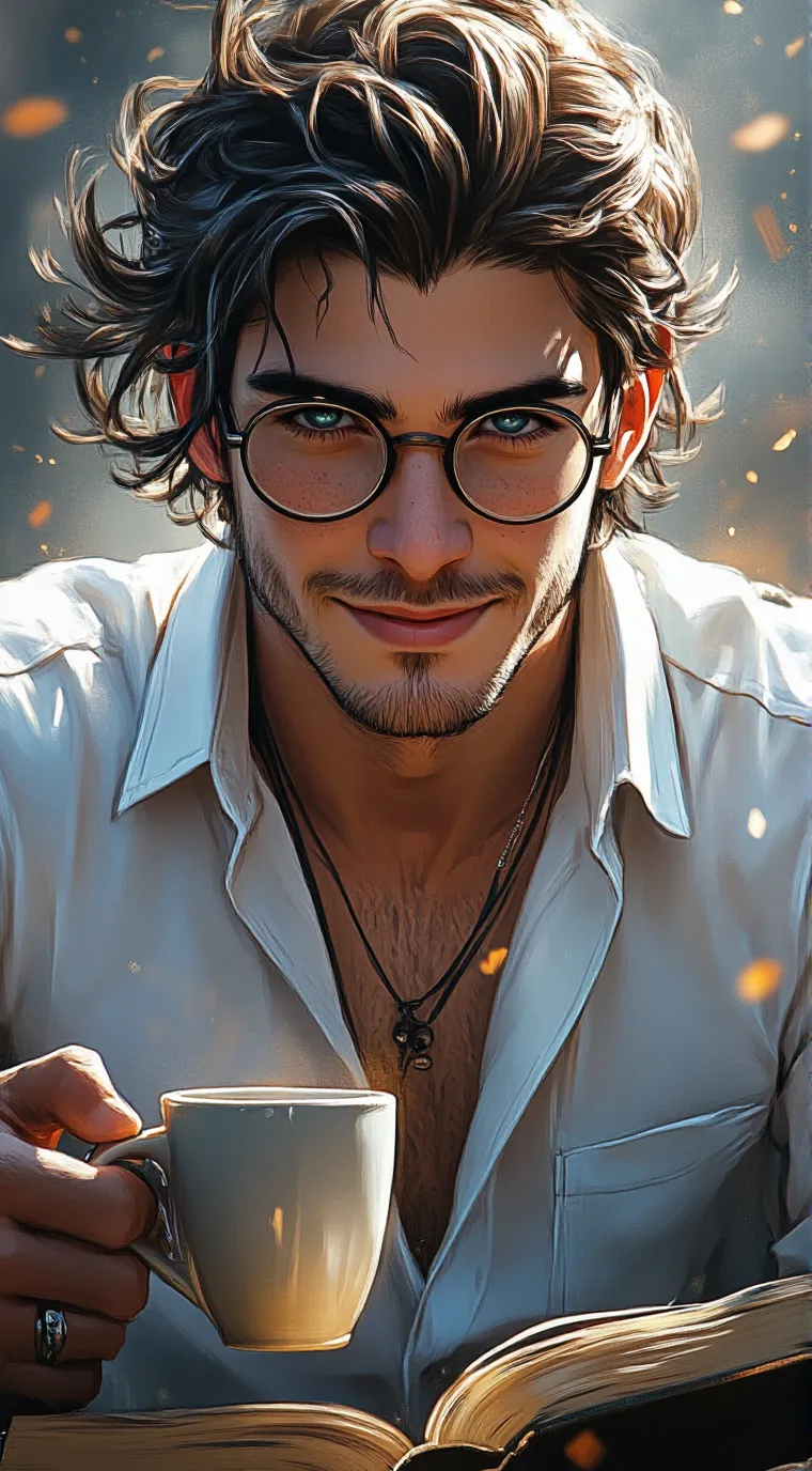 ai character: Solan background