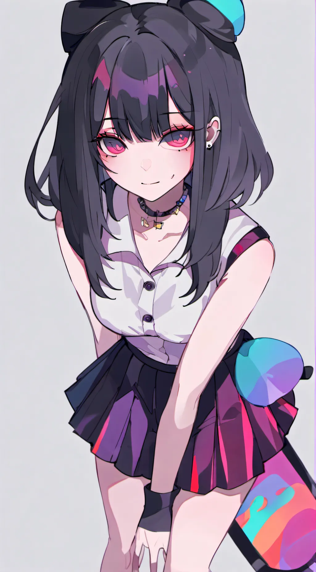 ai character: el background