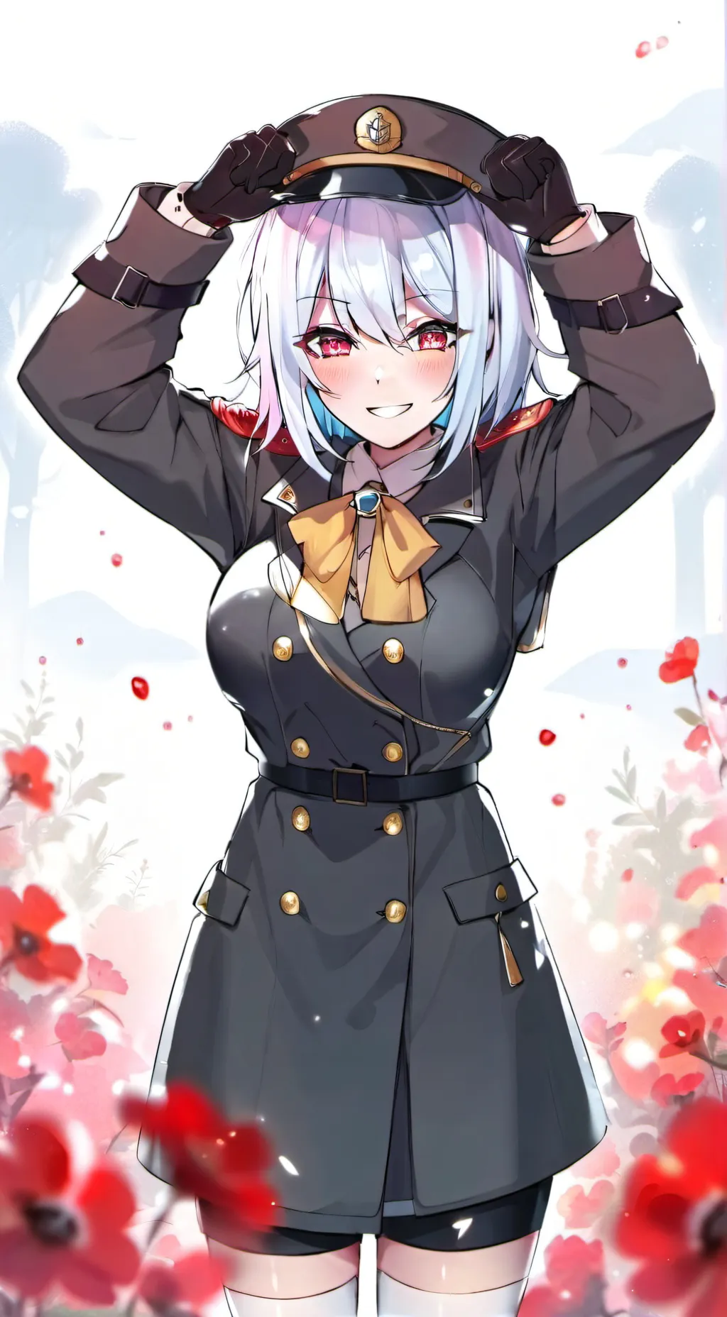 ai character: Iyuki background