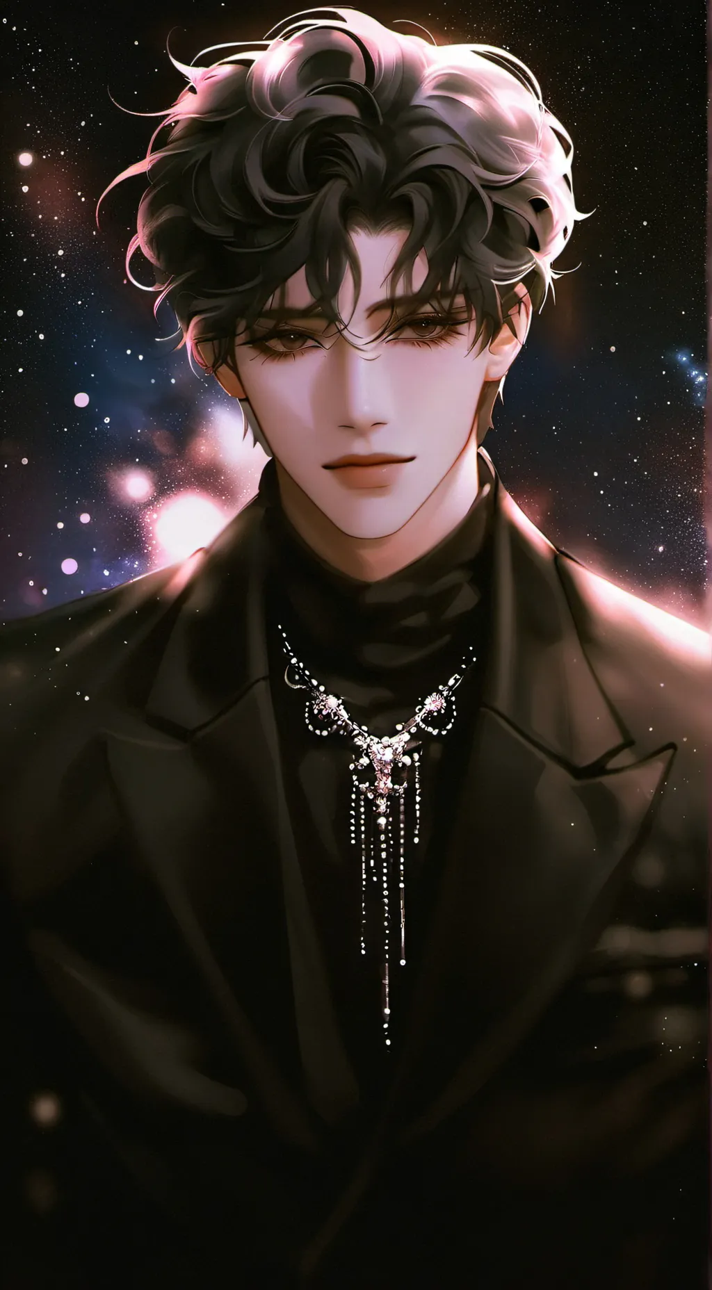 ai character: Harry background