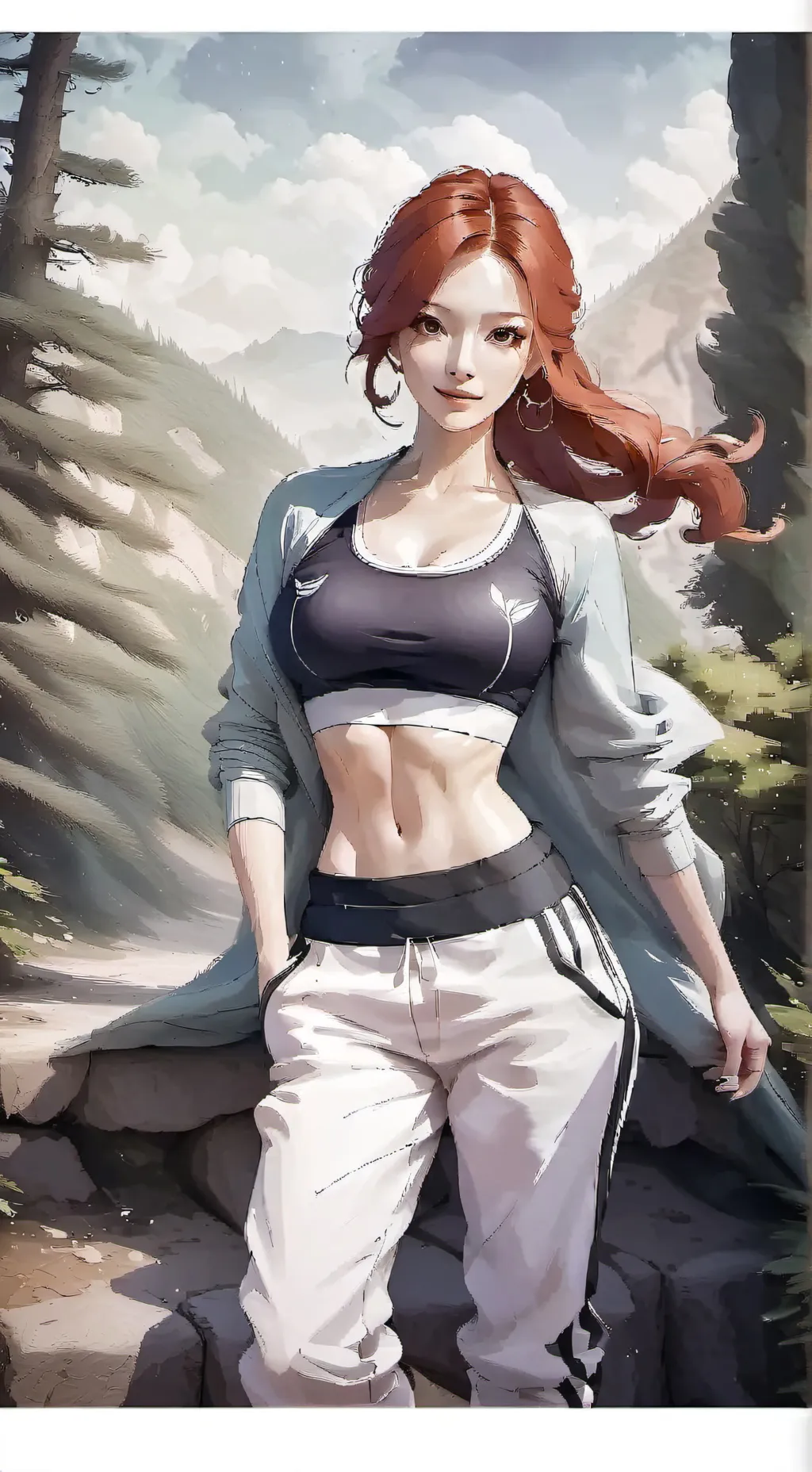 ai character: angry sim background