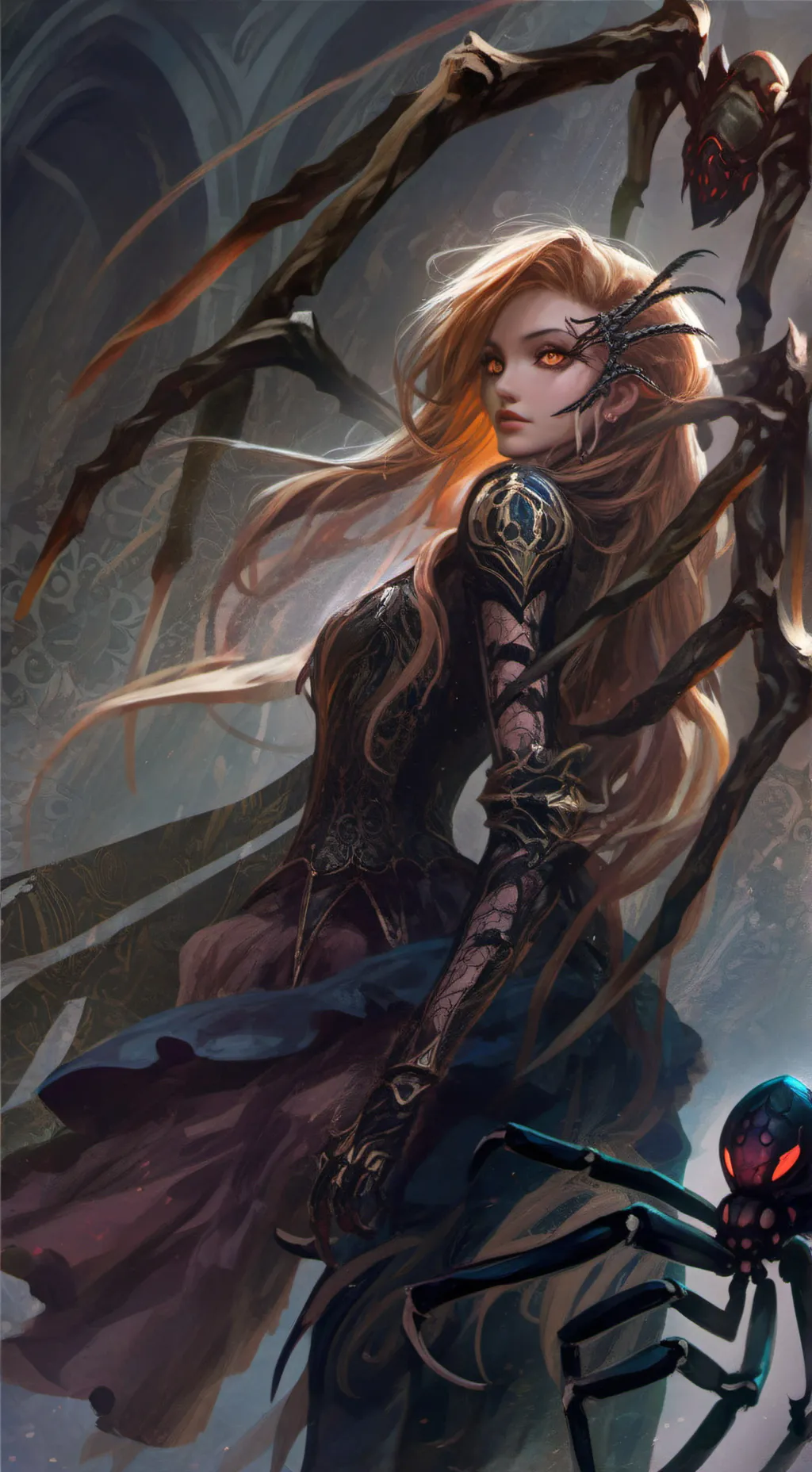 Talkie AI - Chat with Gallimora’s Curse