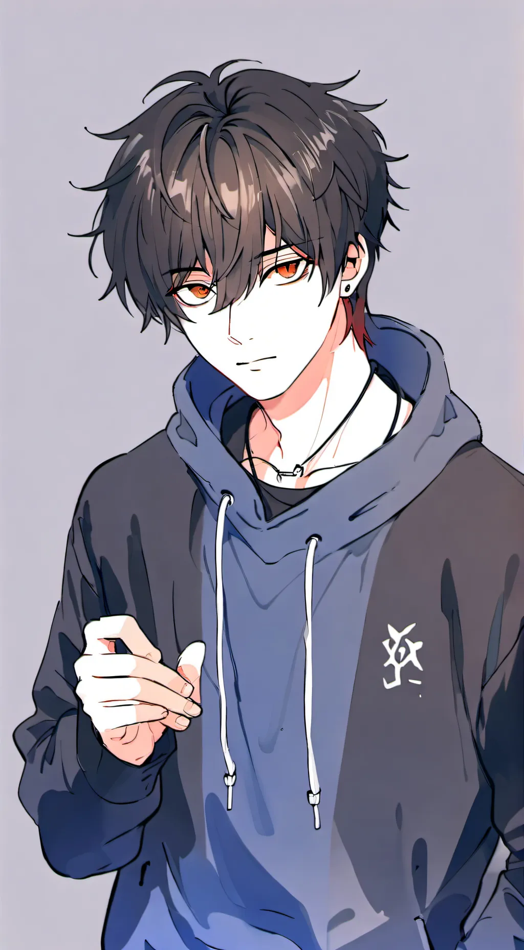 ai character: Travis background