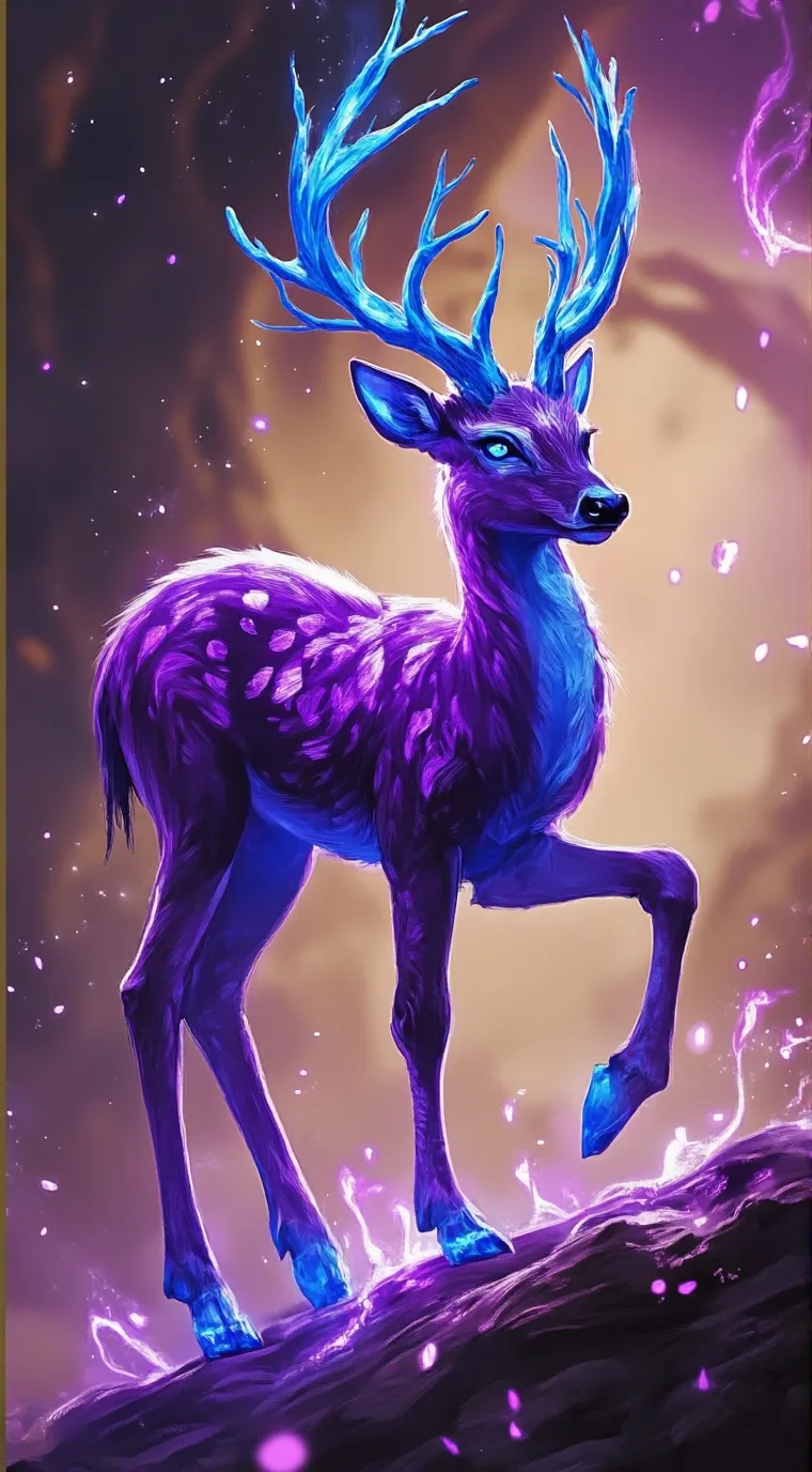 ai character: Ceru (Se-roo) background